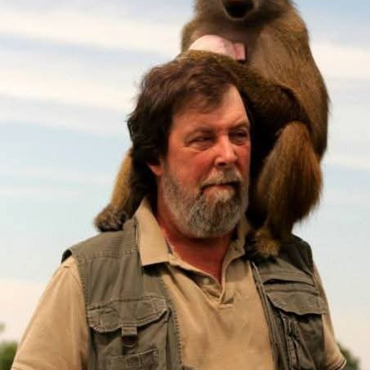 Larry Battson: Animal Guy (LEGEND)