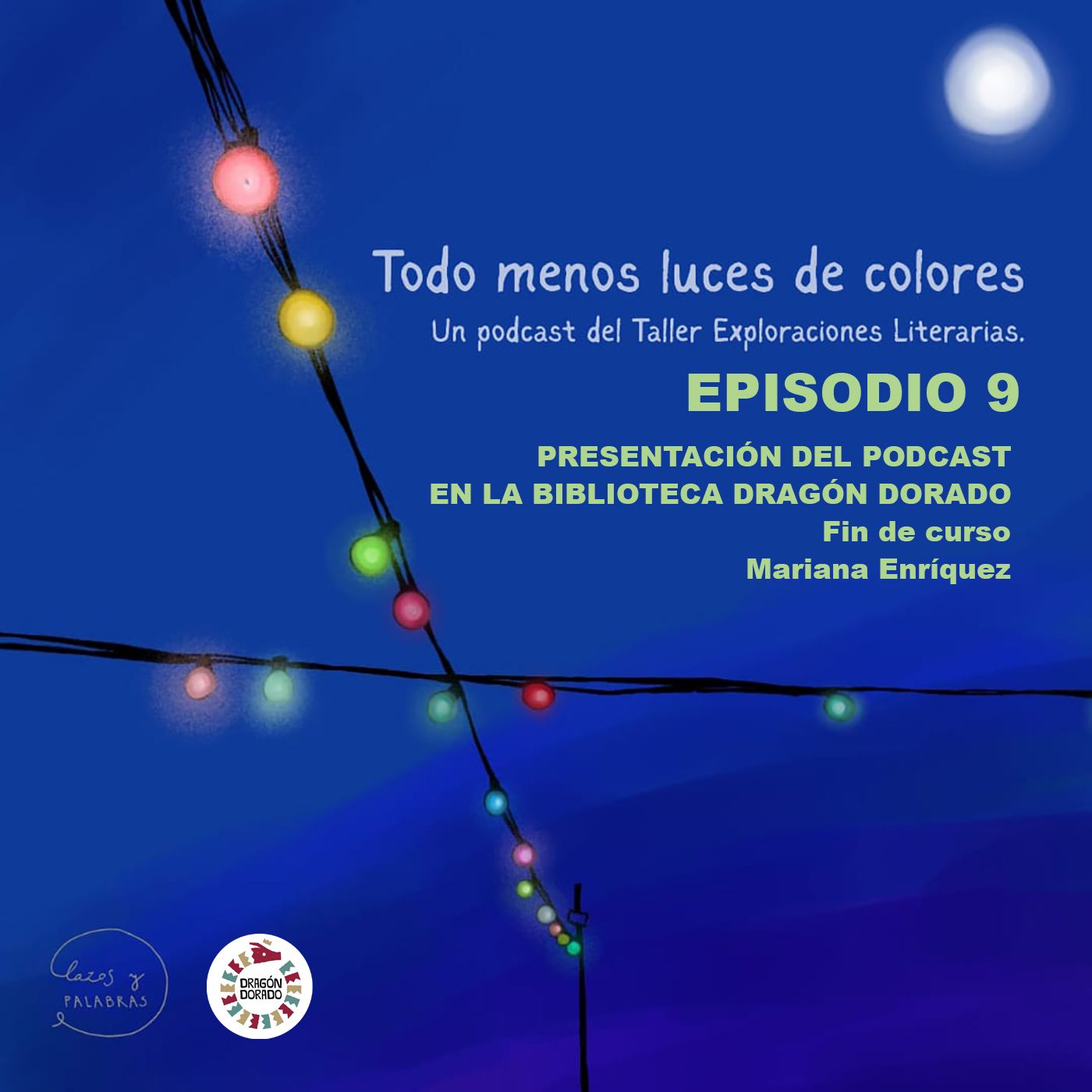 Portada de Todo menos luces de colores
