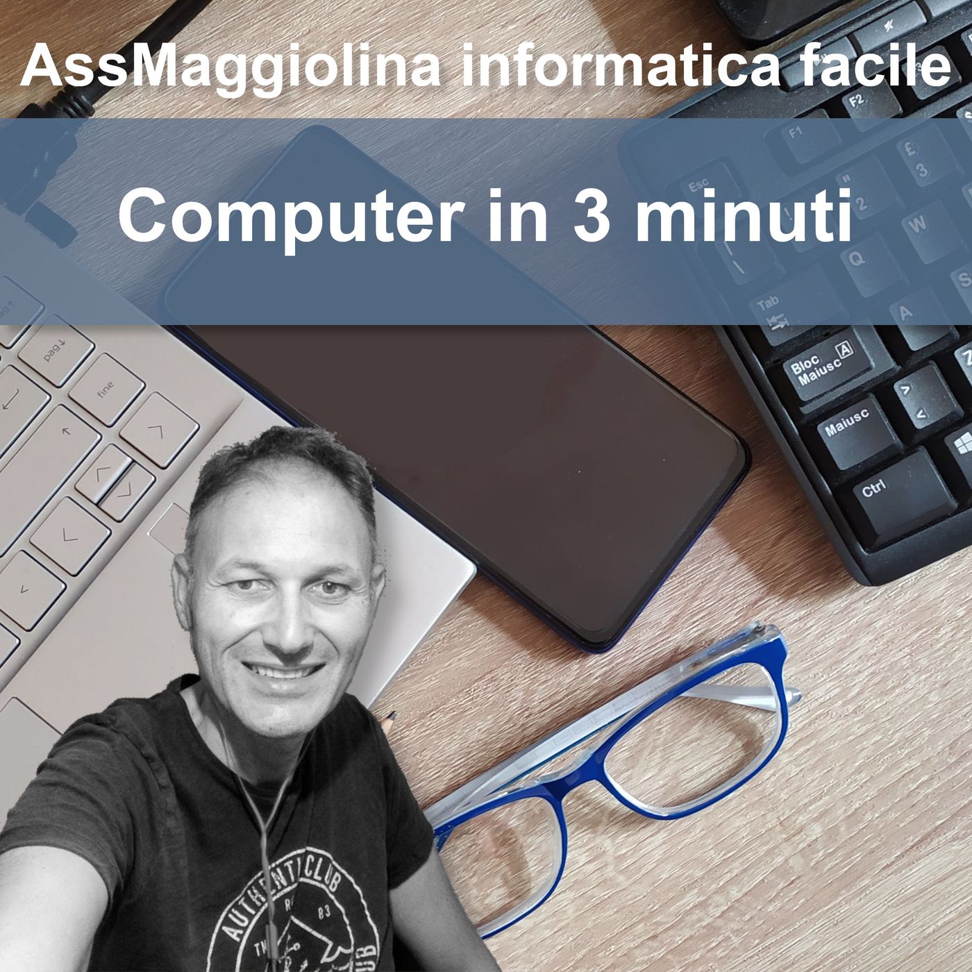 Computer in 3 minuti con AssMaggiolina