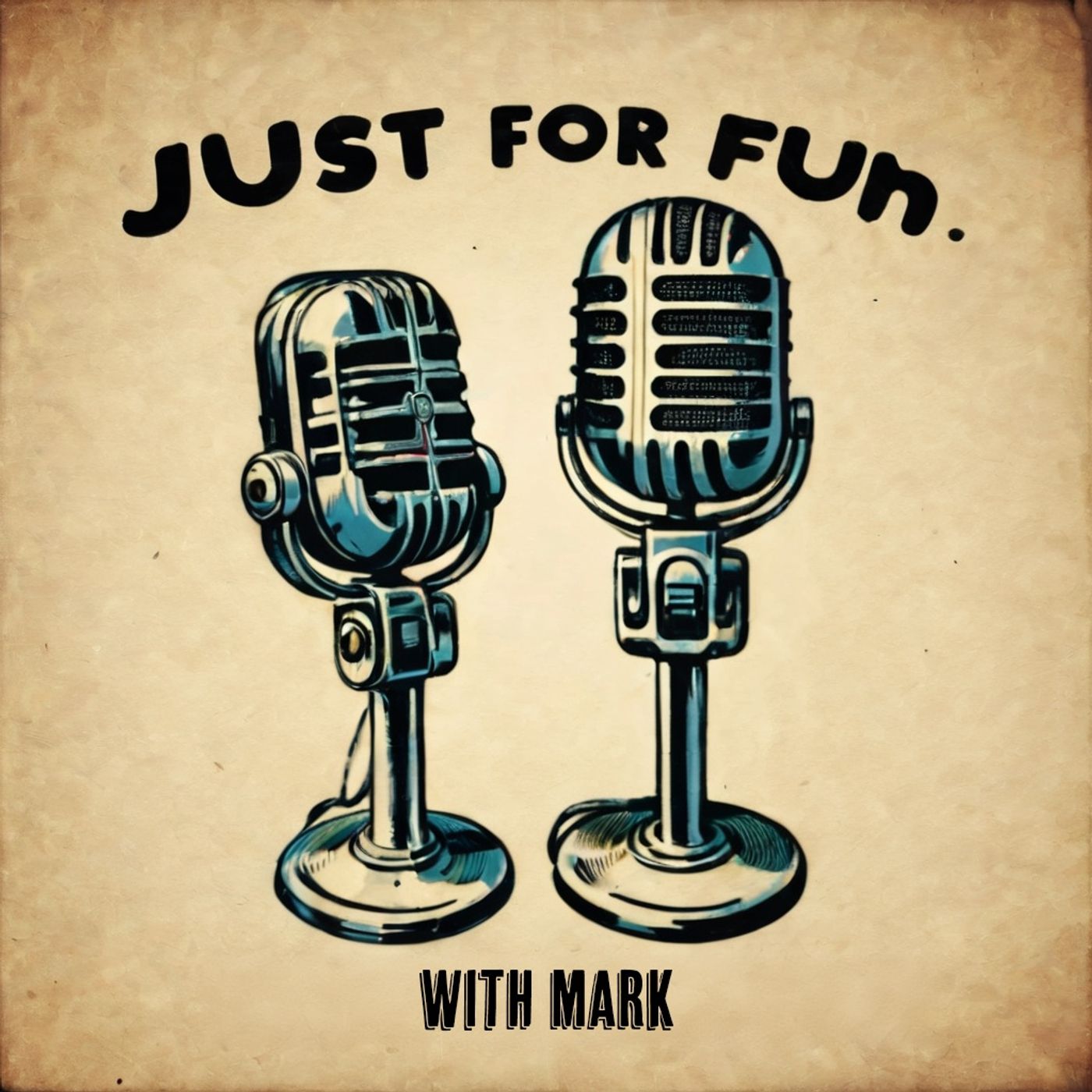 Just for fun with Mark