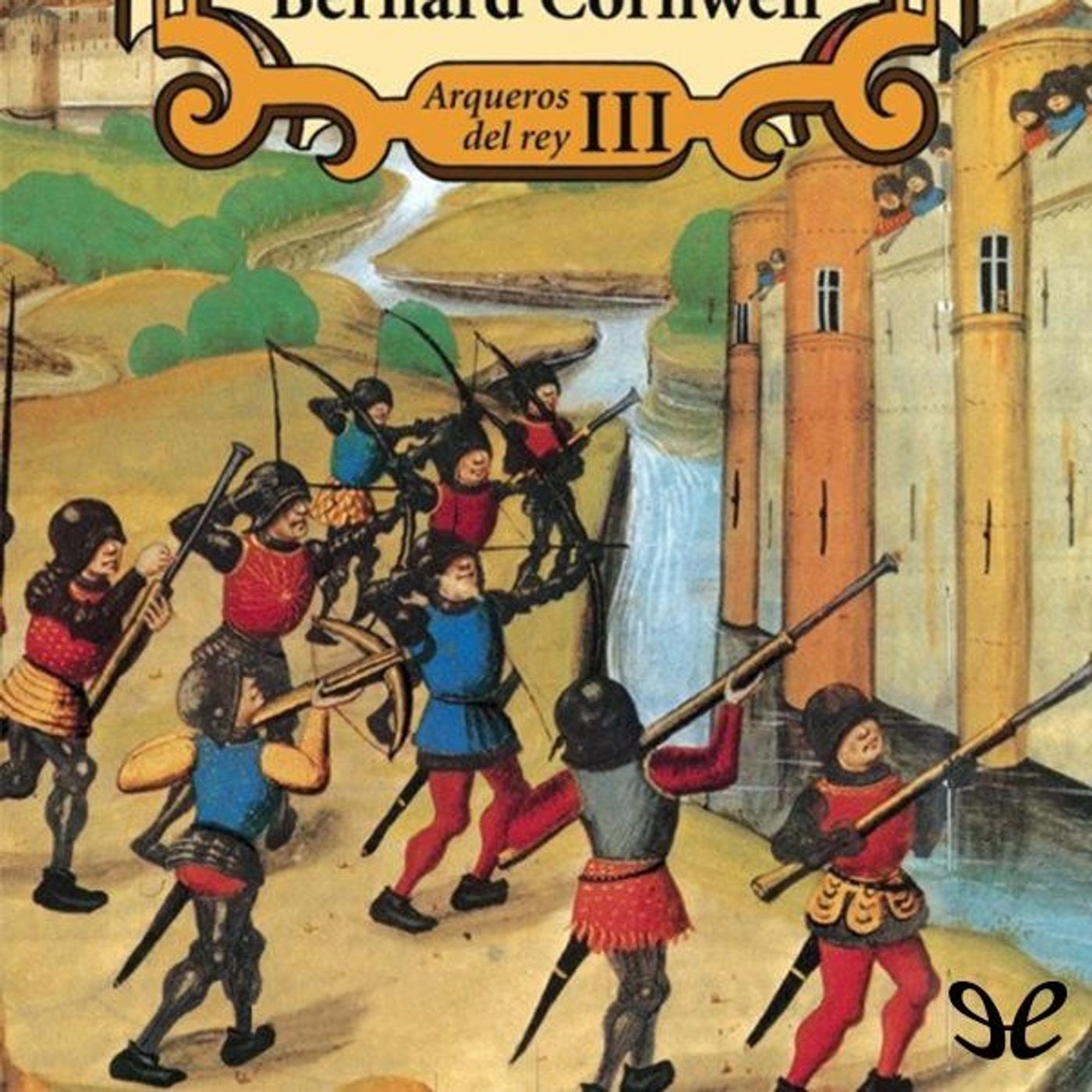(Resumen) El sitio de Calais - Bernard Cornwell