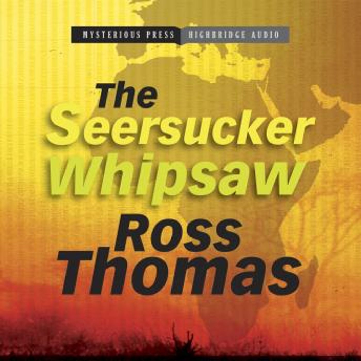 The Seersucker Whipsaw by Ross Thomas episode artwork