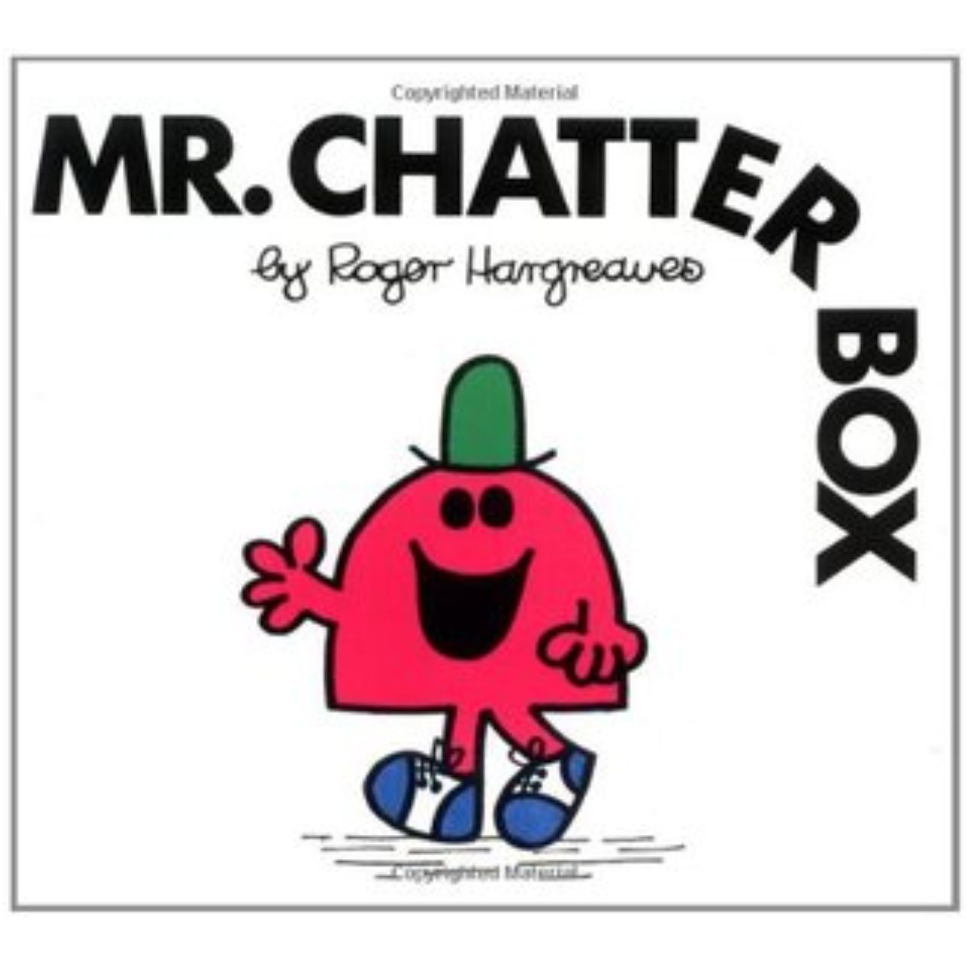 Mr. Chatterbox by Roger Hargreaves 20 of 24 Tribute - Read by Martyn Kenneth