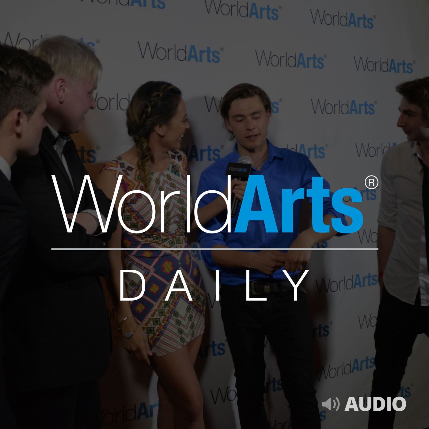 WorldArts Daily (audio)