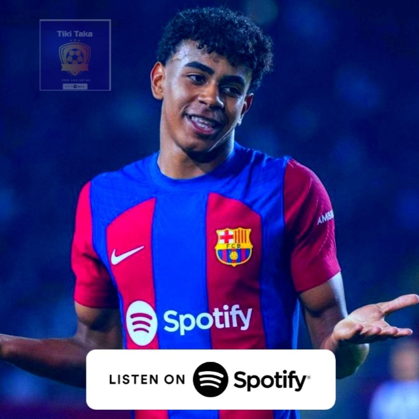 Tiki Taka con los Jotas