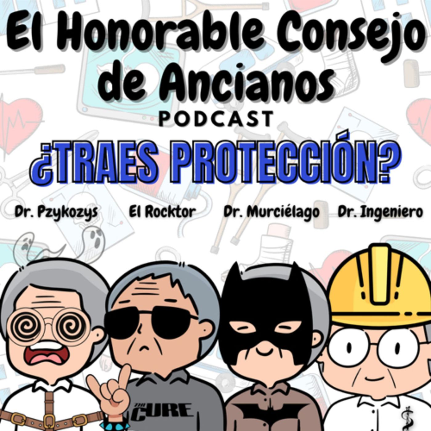 T1 E33 ¿Traes protección? episode artwork