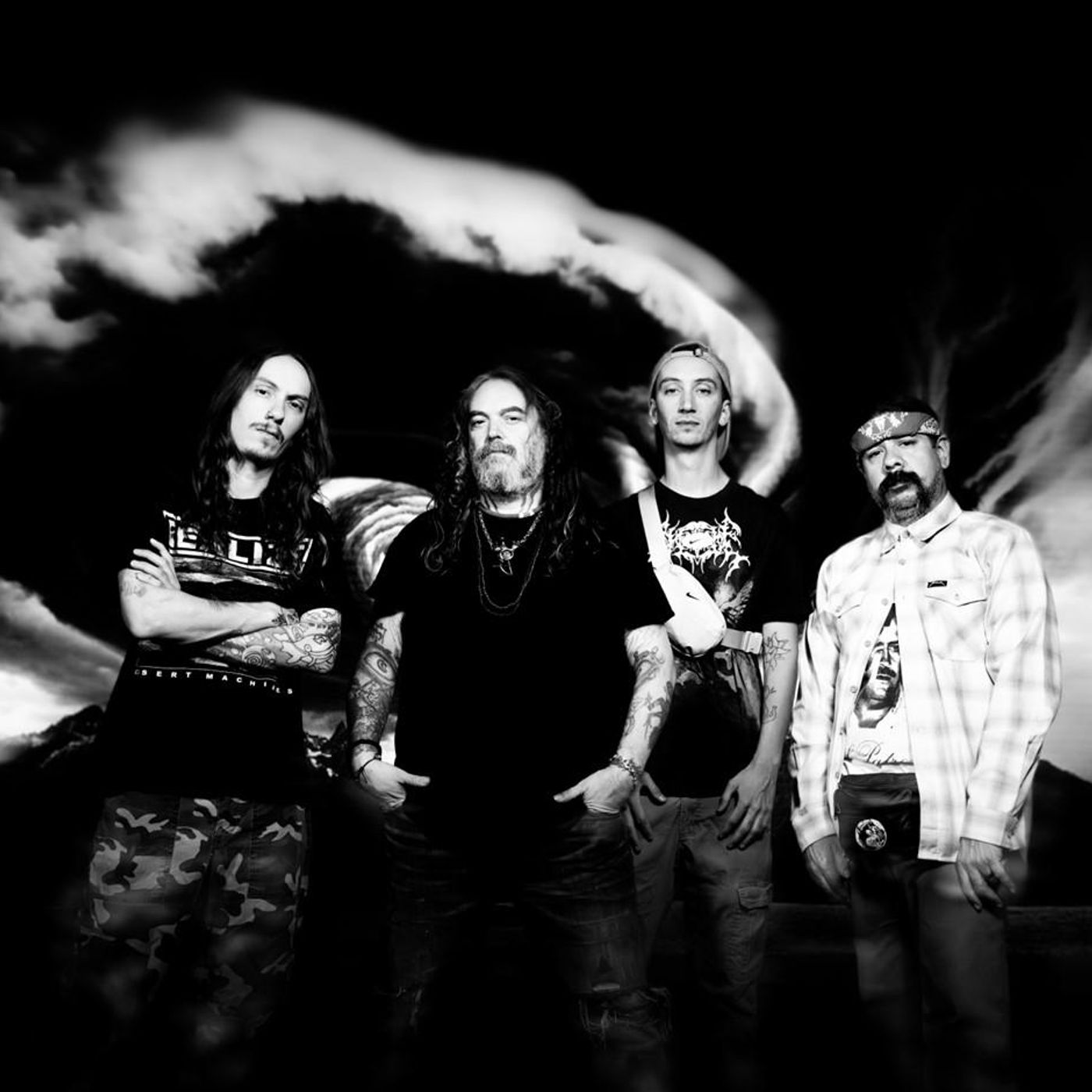 SOULFLY - 2026 Australian Tour Interview SOULFLY - 2026 Australian Tour Interview