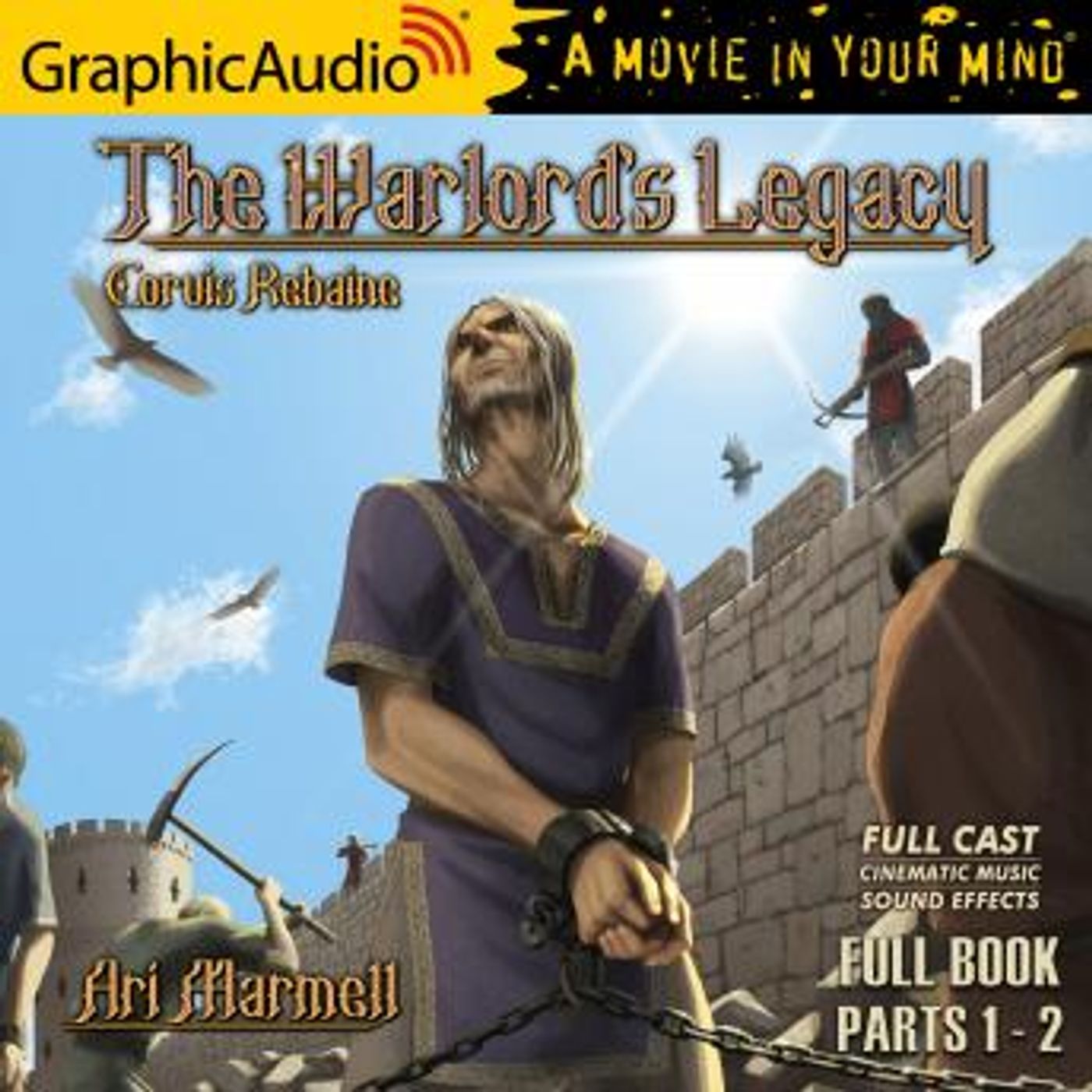 Discover the Best Audio Stories in Science Fiction & Fantasy, Fantasy