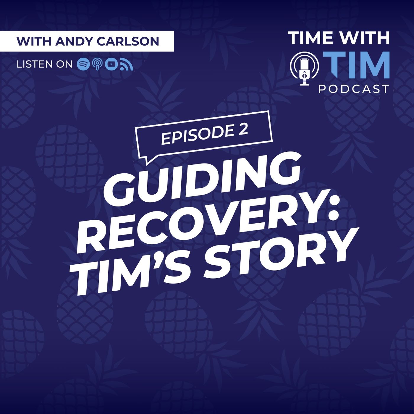 Time with Tim Fletcher