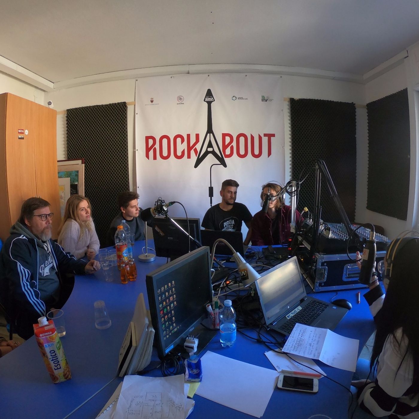 Rockabout The Interview