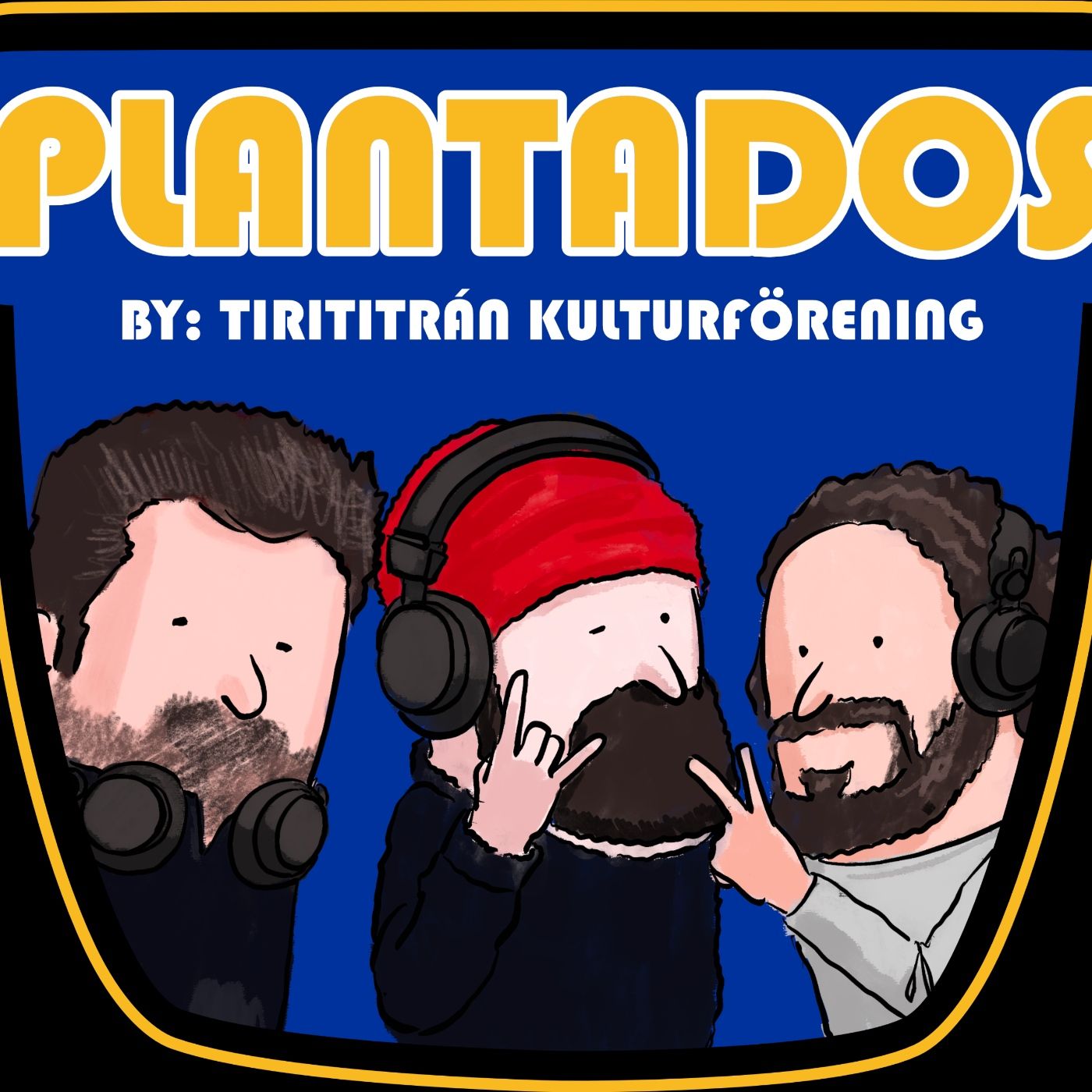 Plantados en Estocolmo 9x02: Bibliotecas públicas de Estocolmo episode artwork