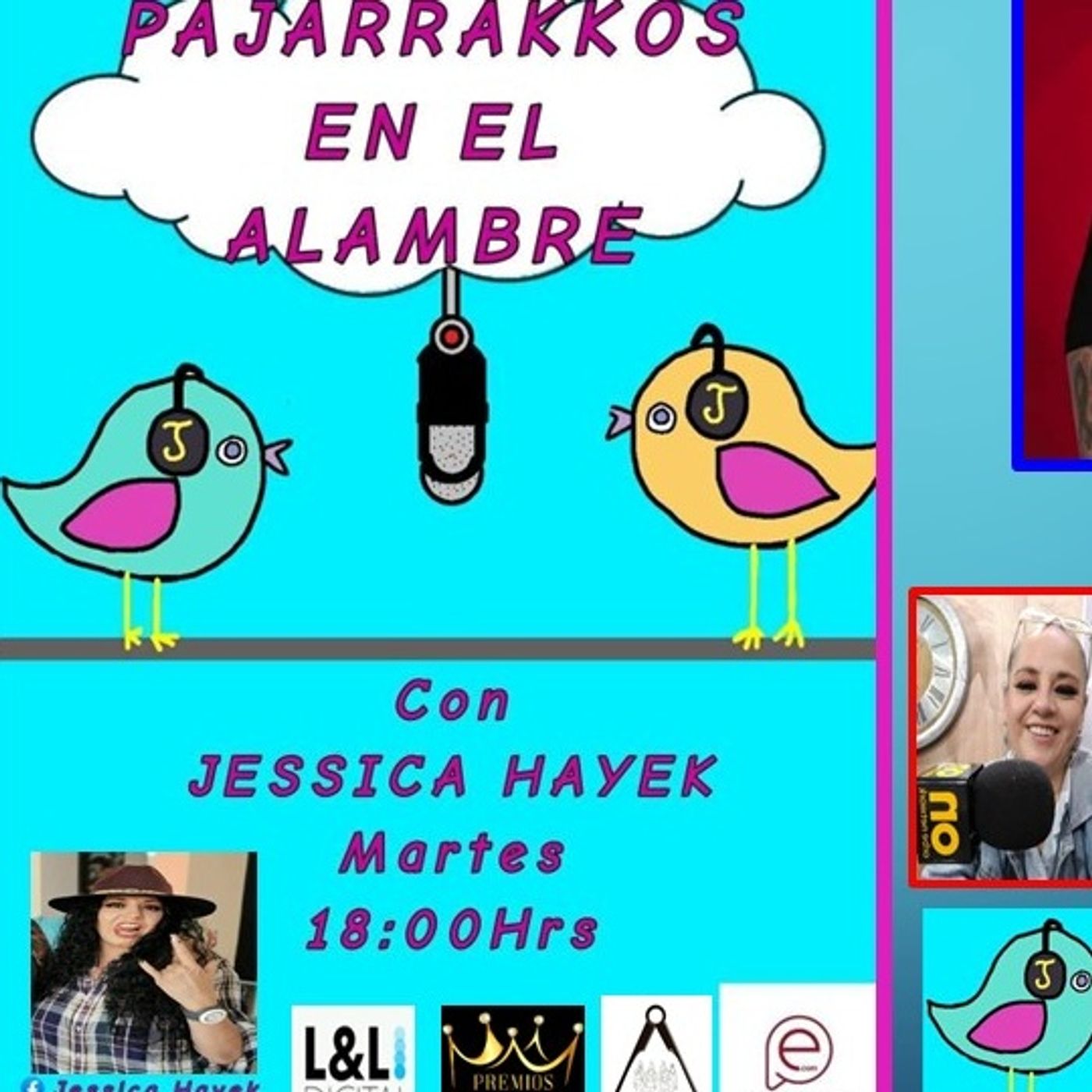 El podcast de Jessica Hayek