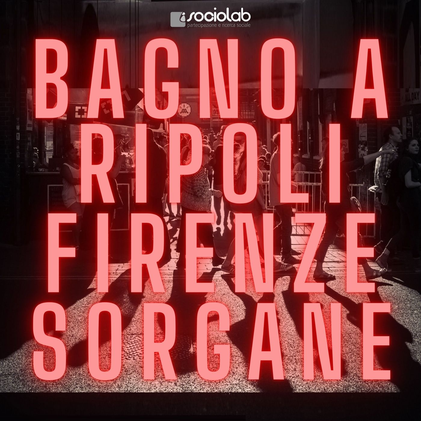Bagno a Ripoli e Firenze, Sorgane (parte 2/2): persone di tutti i tipi, una comunità divisa, Bronx episode artwork