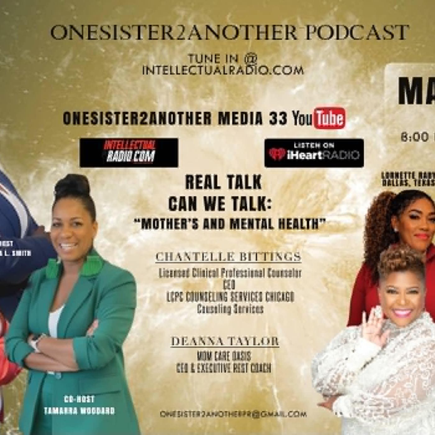 One Sister to Another Podcast episode artwork