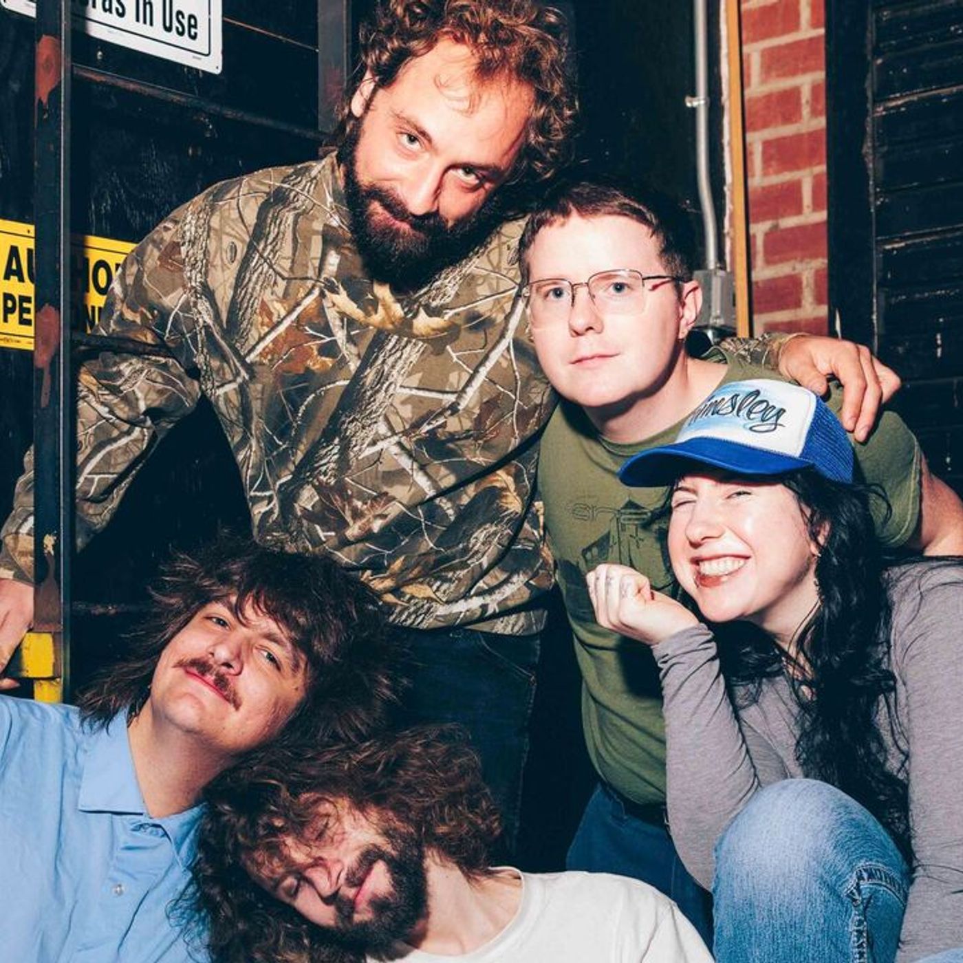 Wednesday Announce Bleeds Deluxe Featuring DJ Sabrina the Teenage DJ, Avey Tare