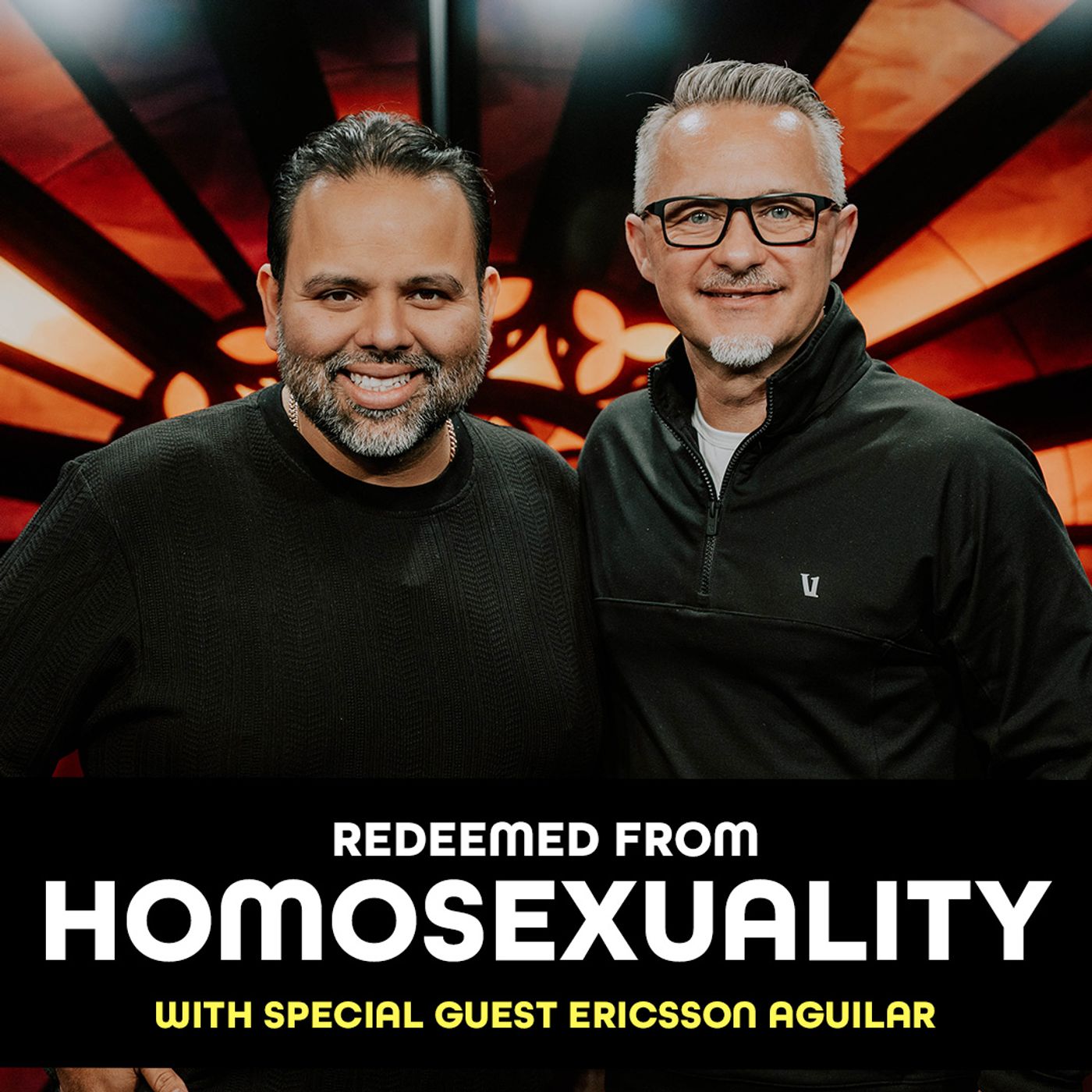 Redeemed From Homosexuality | Special Guest Ericsson Aguilar | Truth Is Freedom