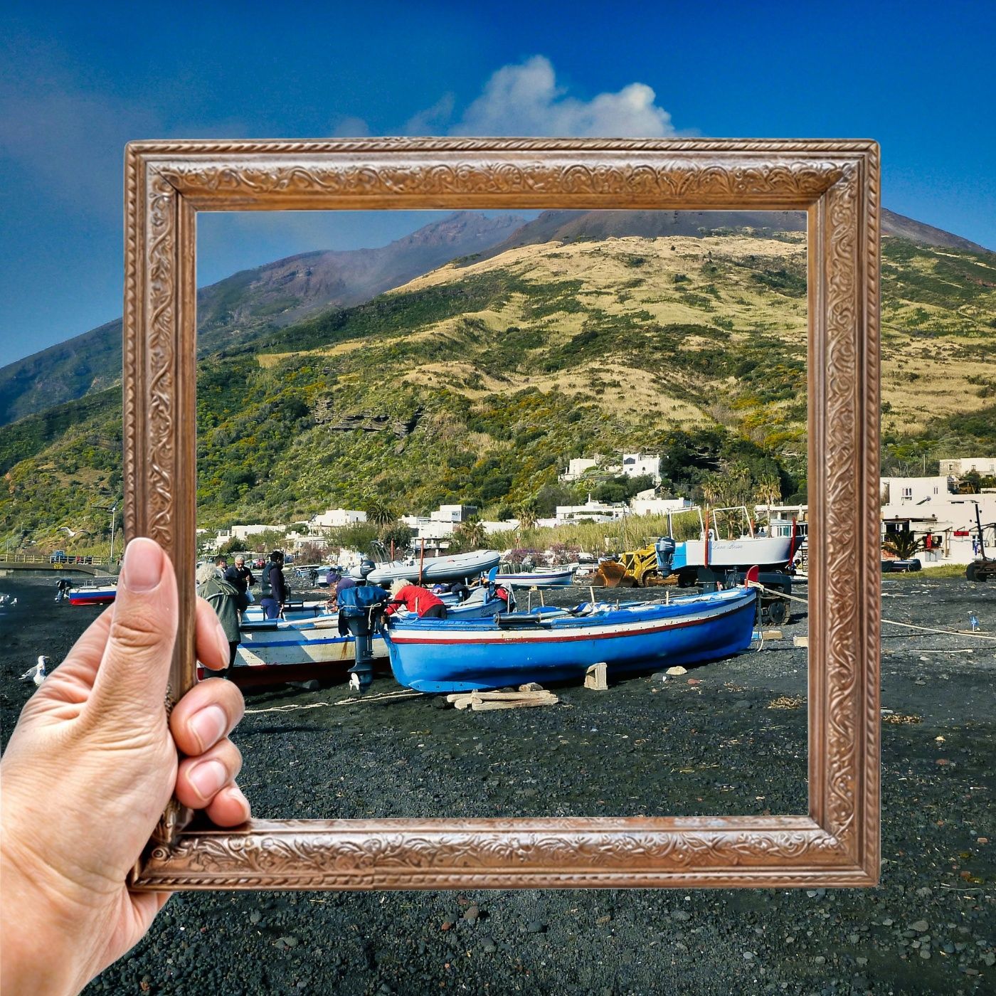 Il Sogno Stromboliano