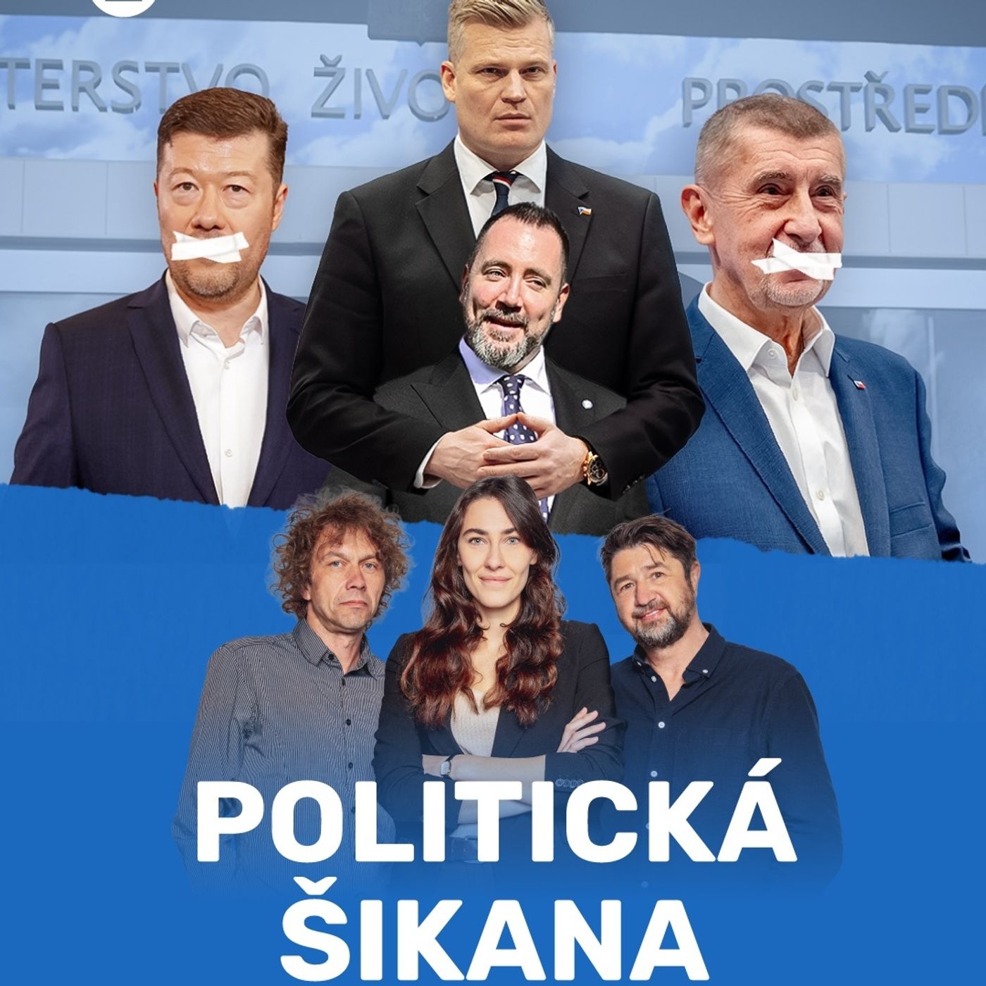 Politická šikana