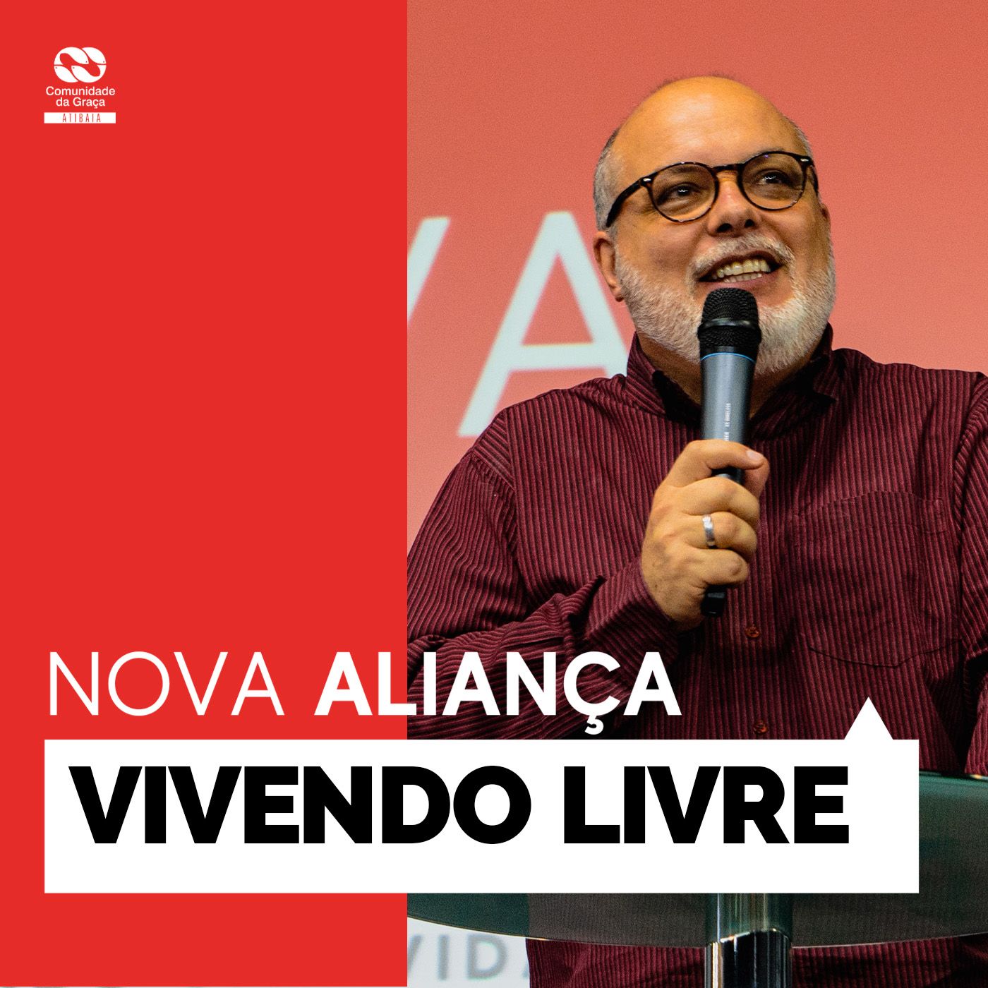 Comunidade da Graça Atibaia
