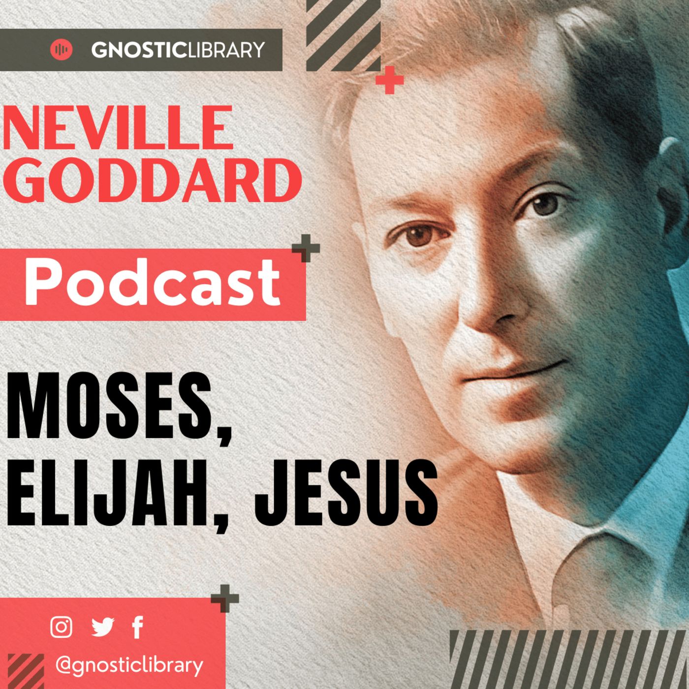 💥 NEVILLE GODDARD ❯ MOSES, ELIJAH, JESUS 📚 Full Audio 🧲 Create Your Reality Today!