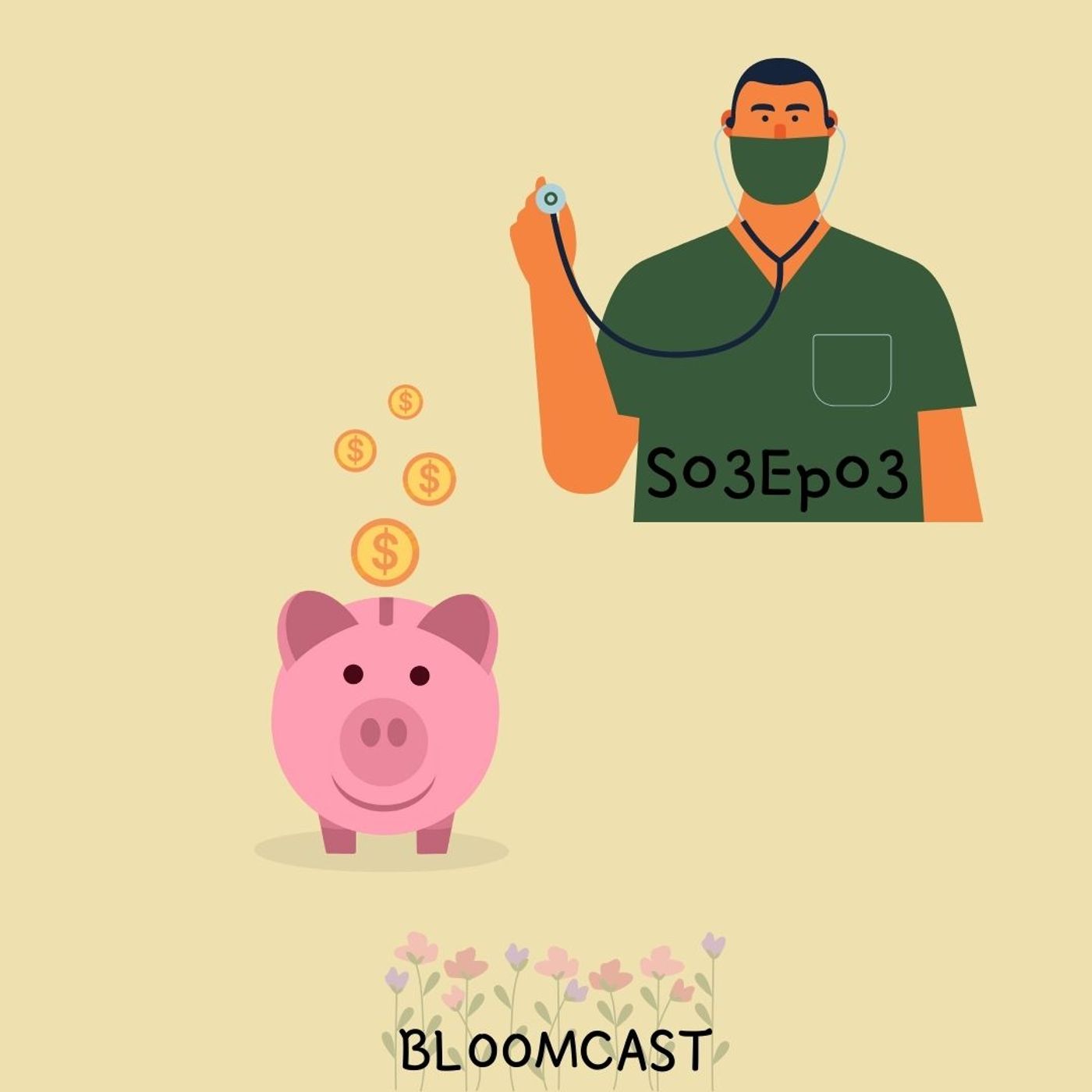 Bloomcast