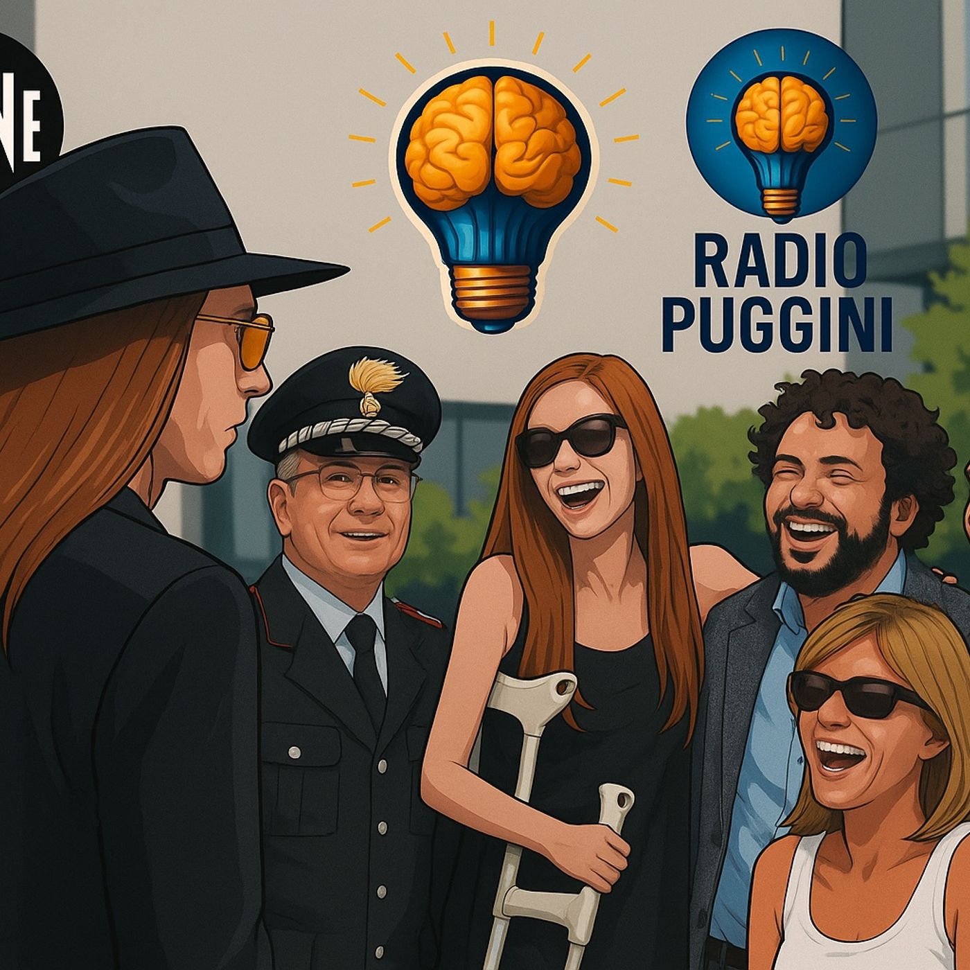 Le Iene - Garlasco e Davide Barzan nella nuova stagione da domenica prossima! Radio Puggini 7 settembre 2025 episode artwork