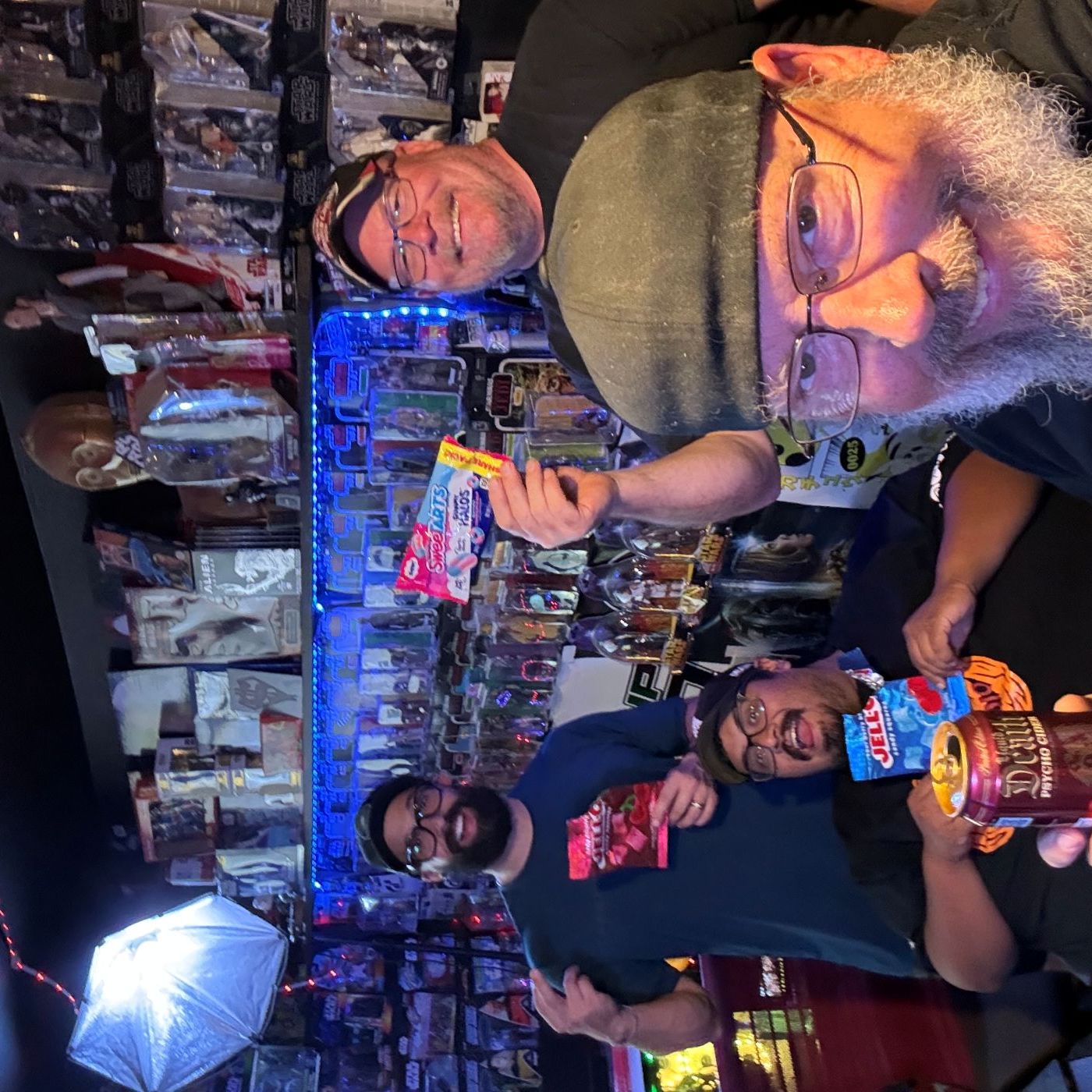 The 380th Big Lip Radio Podcast (NSFW) episode artwork