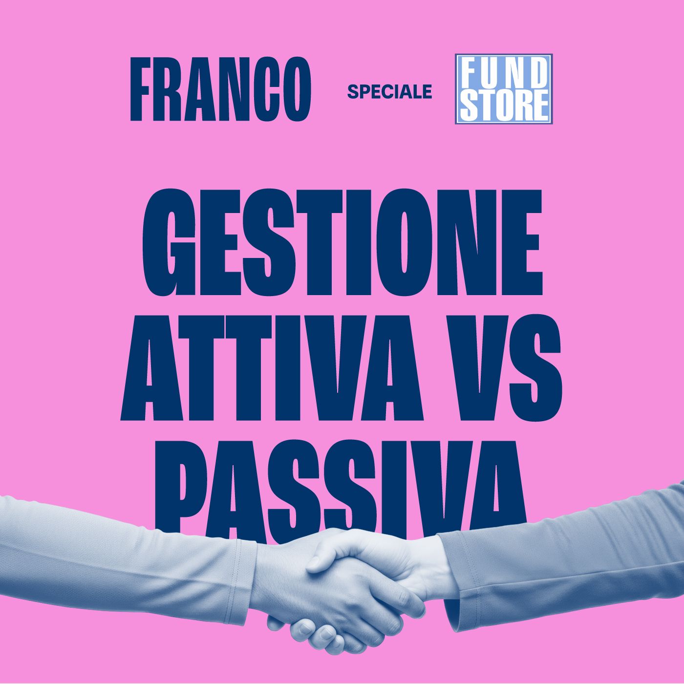 Gestione attiva VS gestione passiva episode artwork