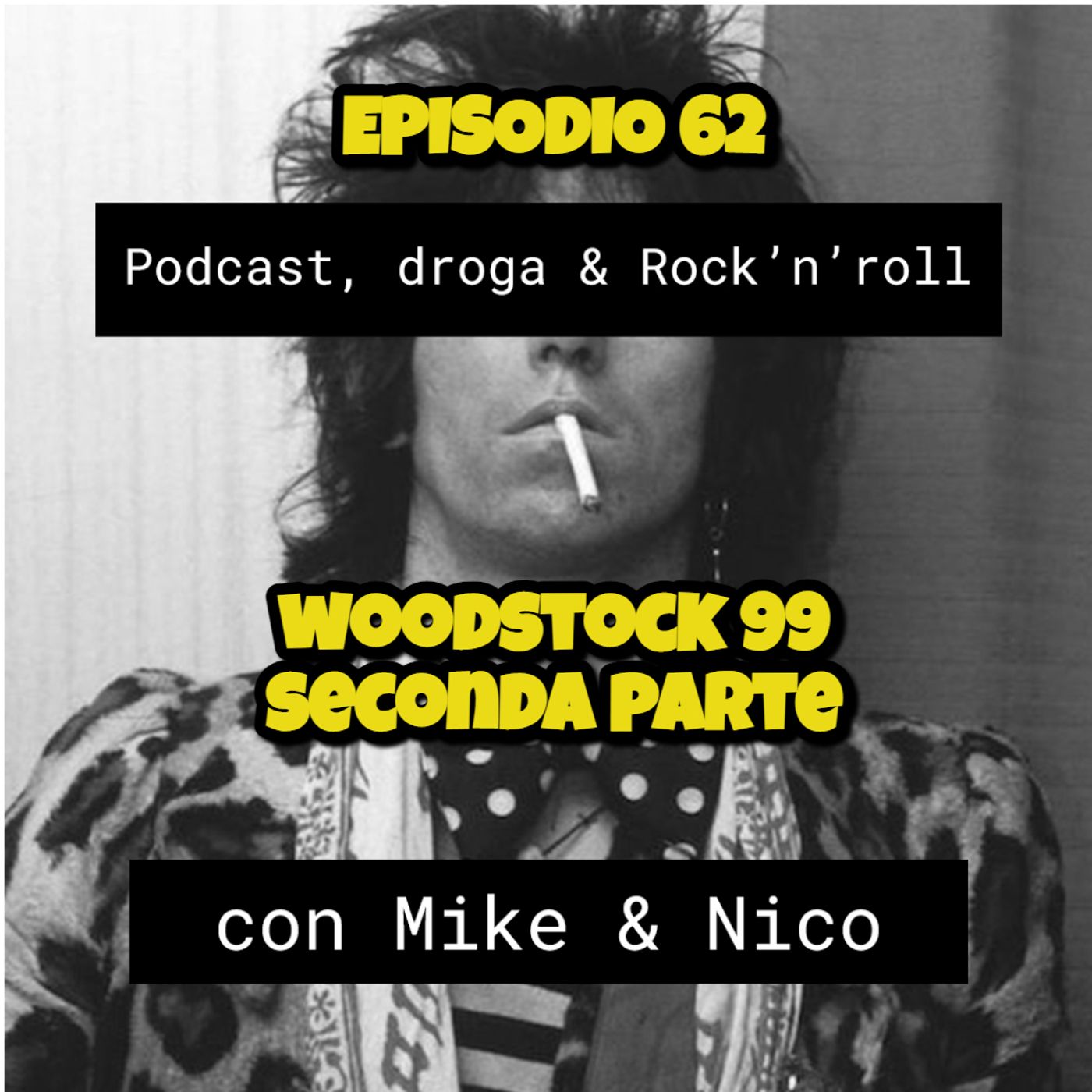 Podcast Droga Rock\'n\'Roll