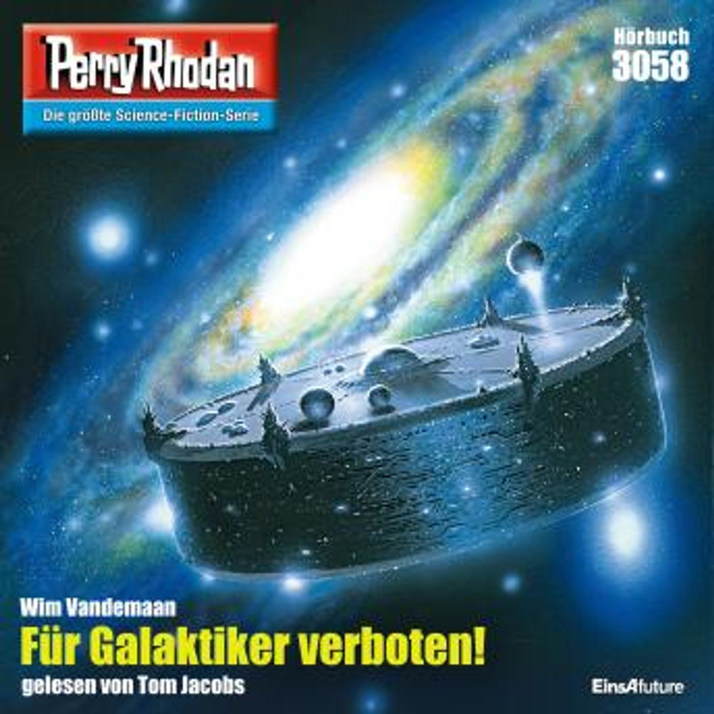 Listen to Best Full Audiobooks in Science Fiction & Fantasy, Space Opera