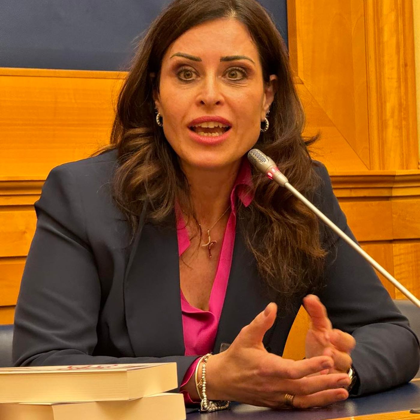 Dott. Monica Calcagni: «Il sesso è una cosa normale di cui parlare» episode artwork
