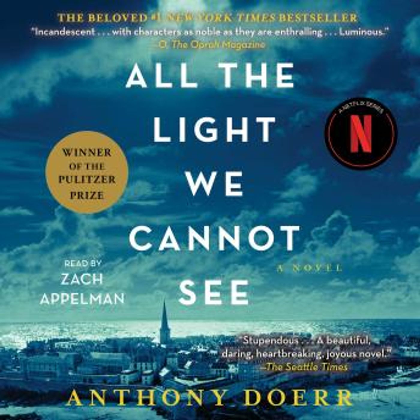 Get Best Full Audiobooks in Books with Buzz , Recent Award Winners