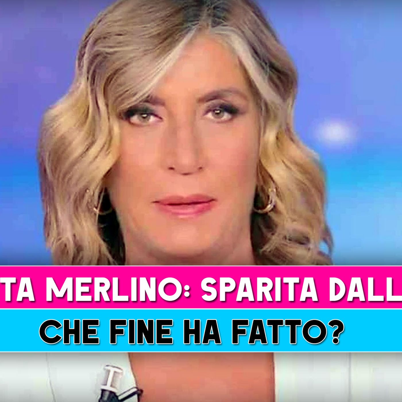 Myrta Merlino, Curiosità: Che Fine Ha Fatto?