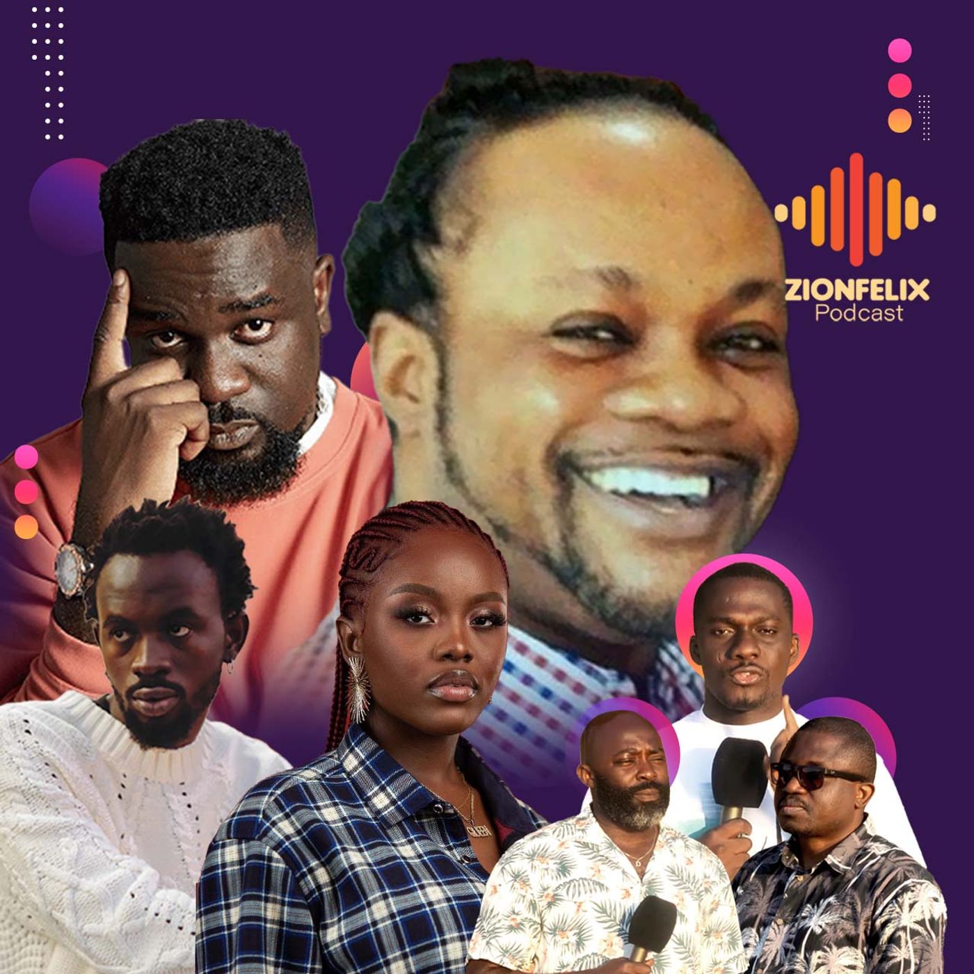 Zionfelix Podcast