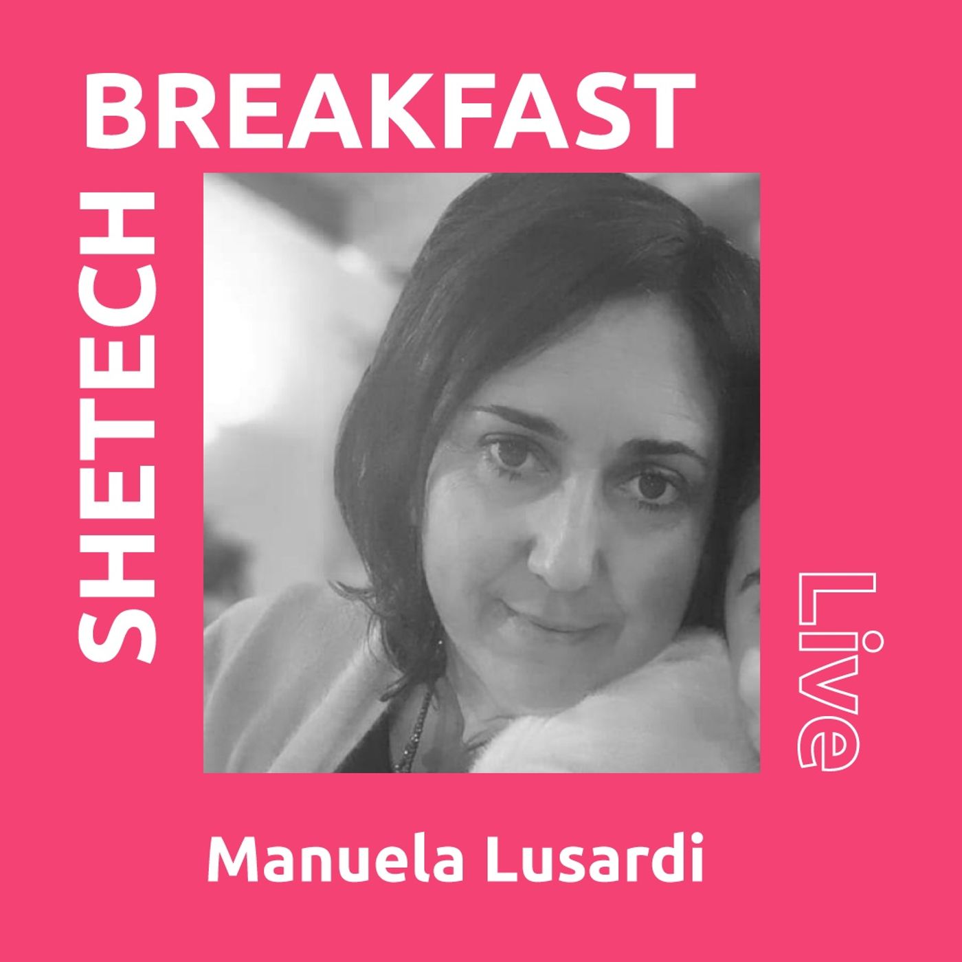 SheTech Breakfast