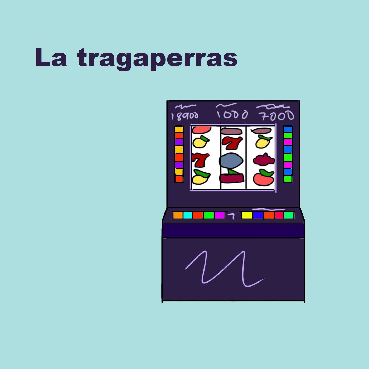 En un mar de letras