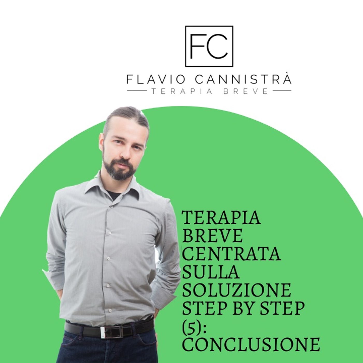 Flavio Cannistrà - Terapie Brevi