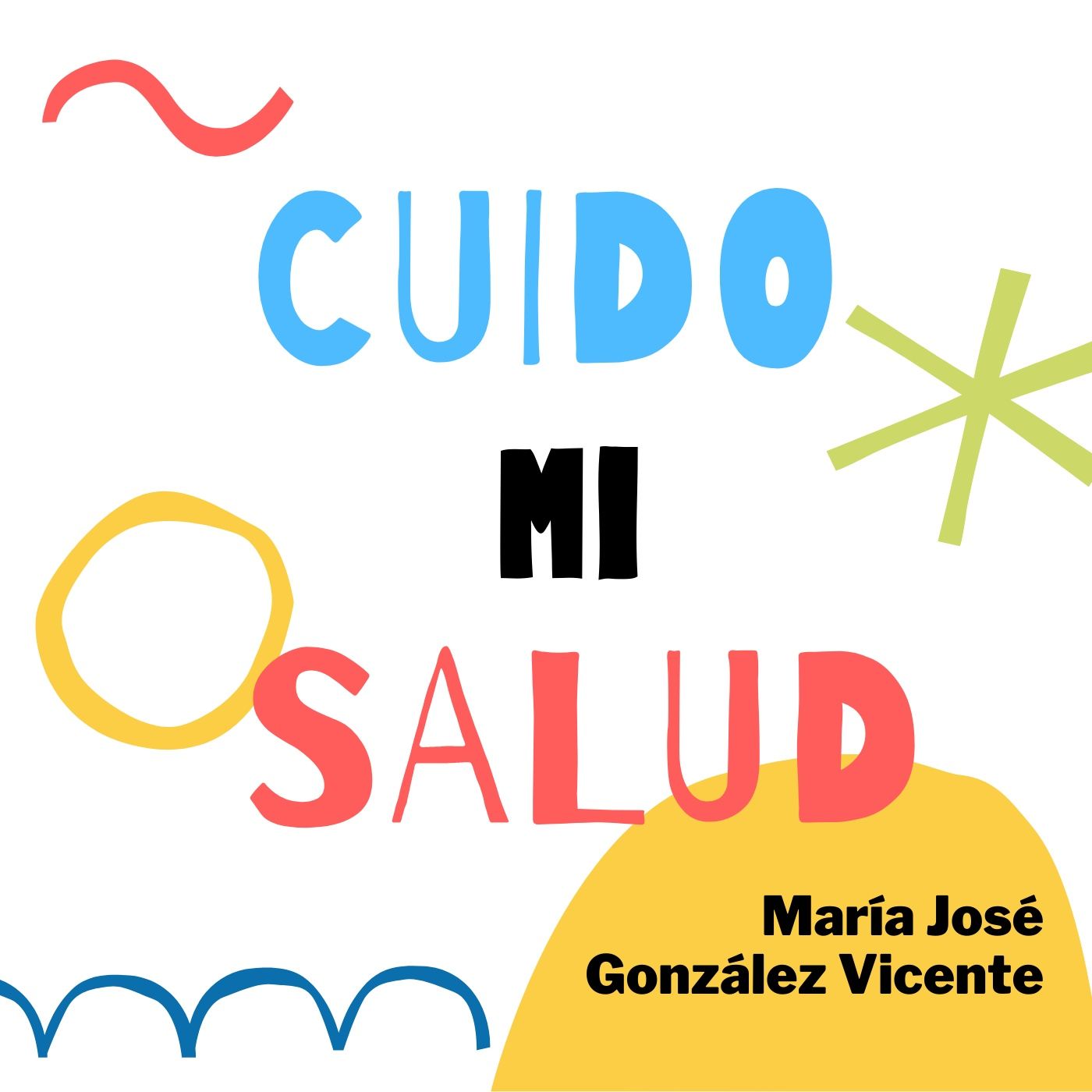 MARIA JOSE GONZALEZ VICENTE's podcast