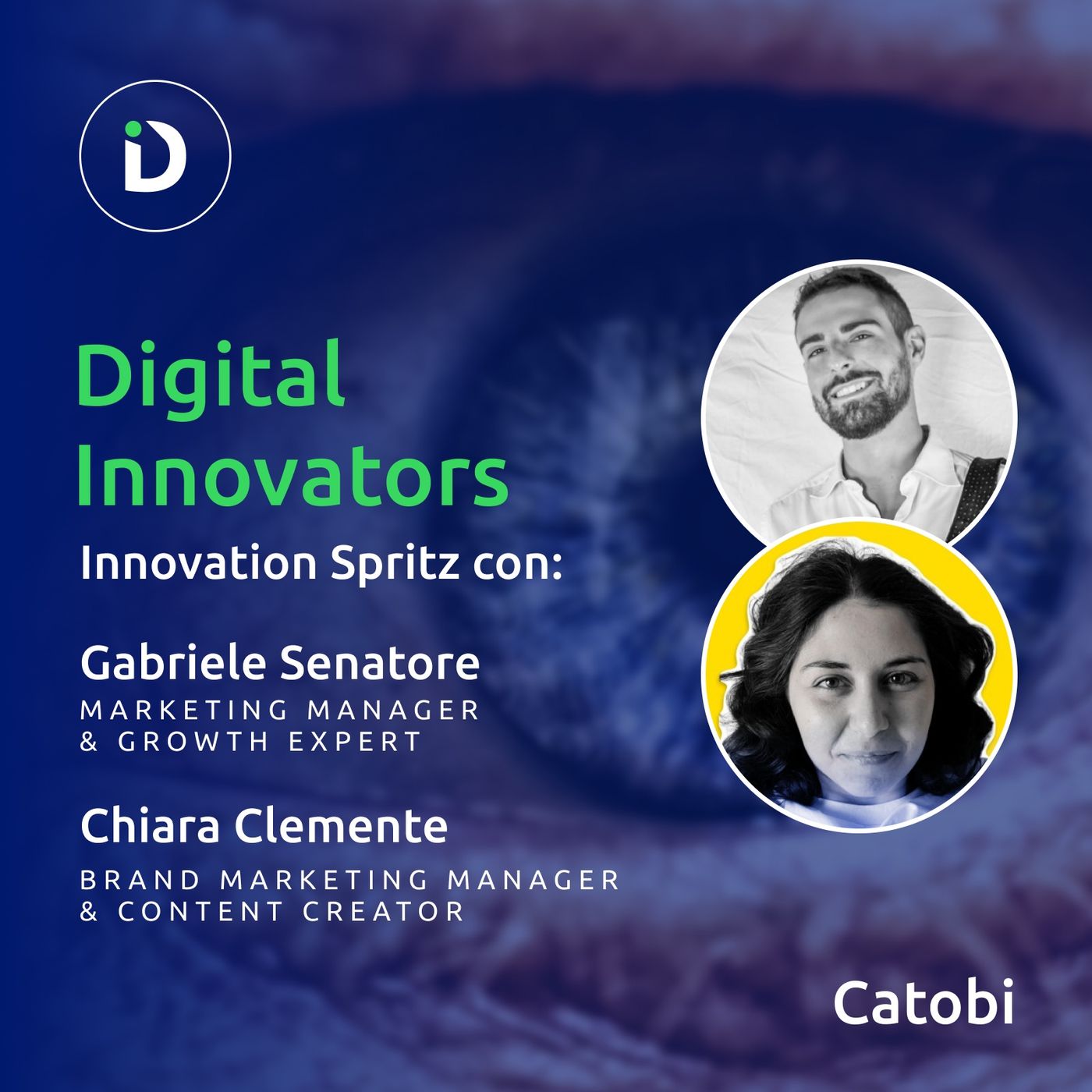 Digital Innovators: il podcast di Catobi