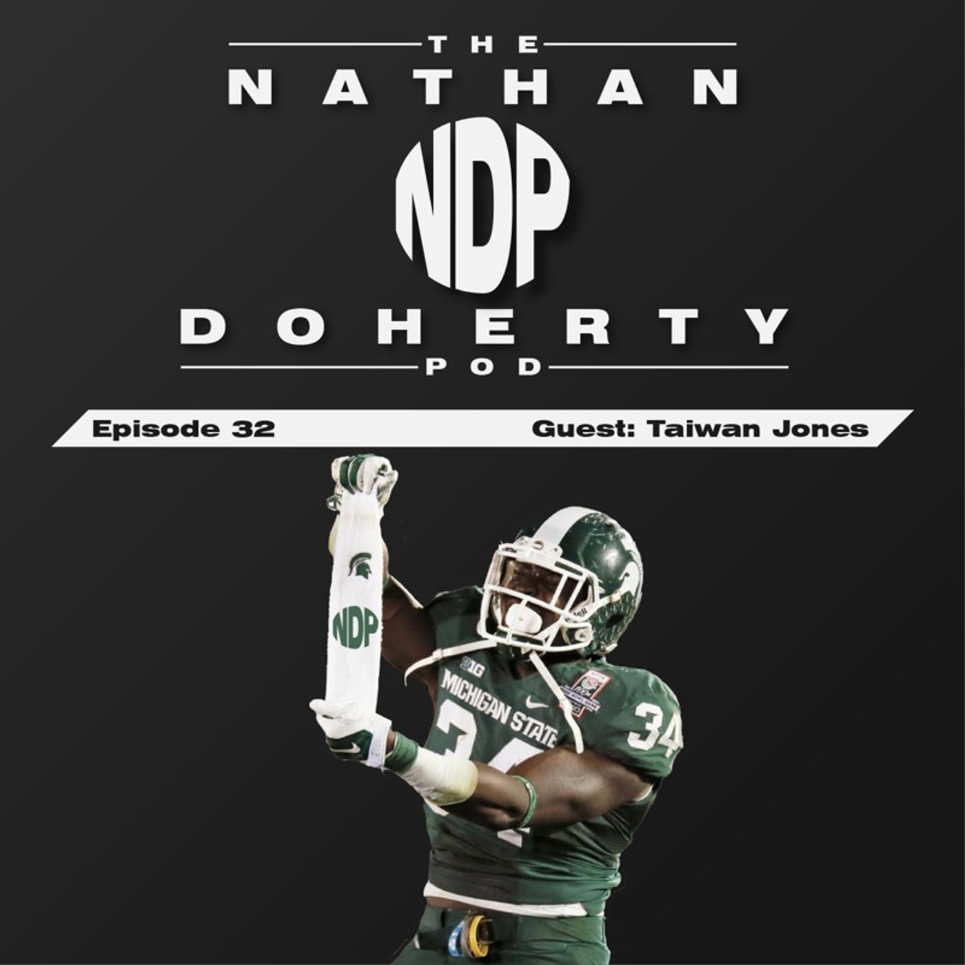 Nathan Doherty Pod