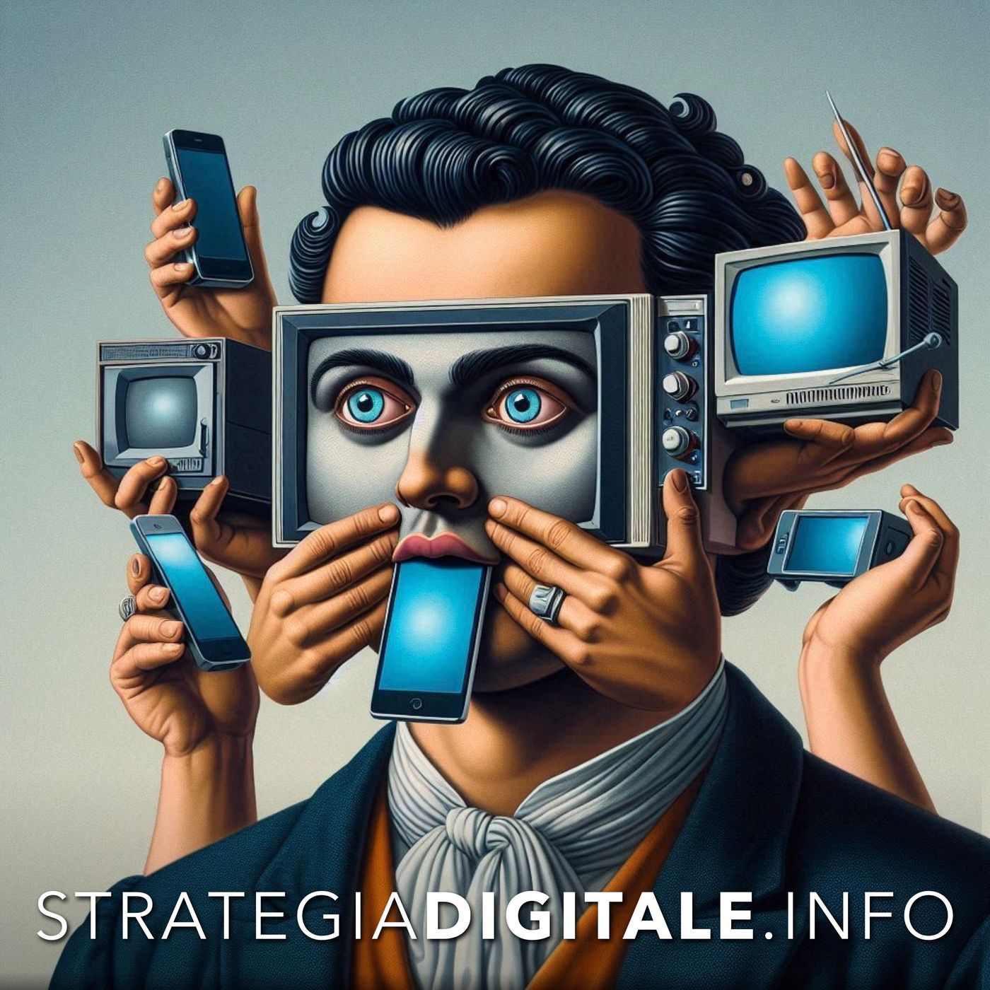 Strategia Digitale | Il podcast di Giulio Gaudiano