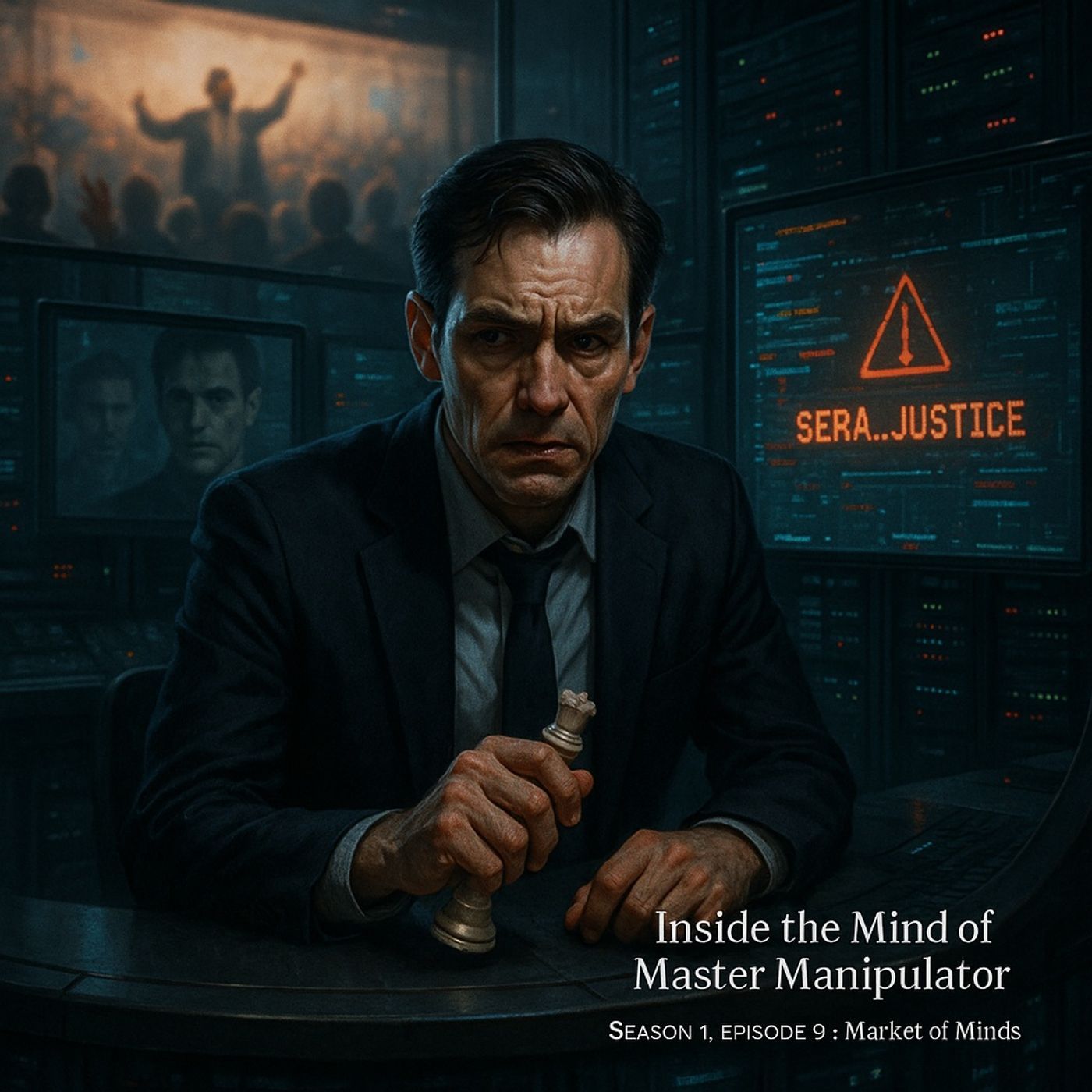 Inside the Mind of a Master Manipulator | Market of Minds | Audiobook