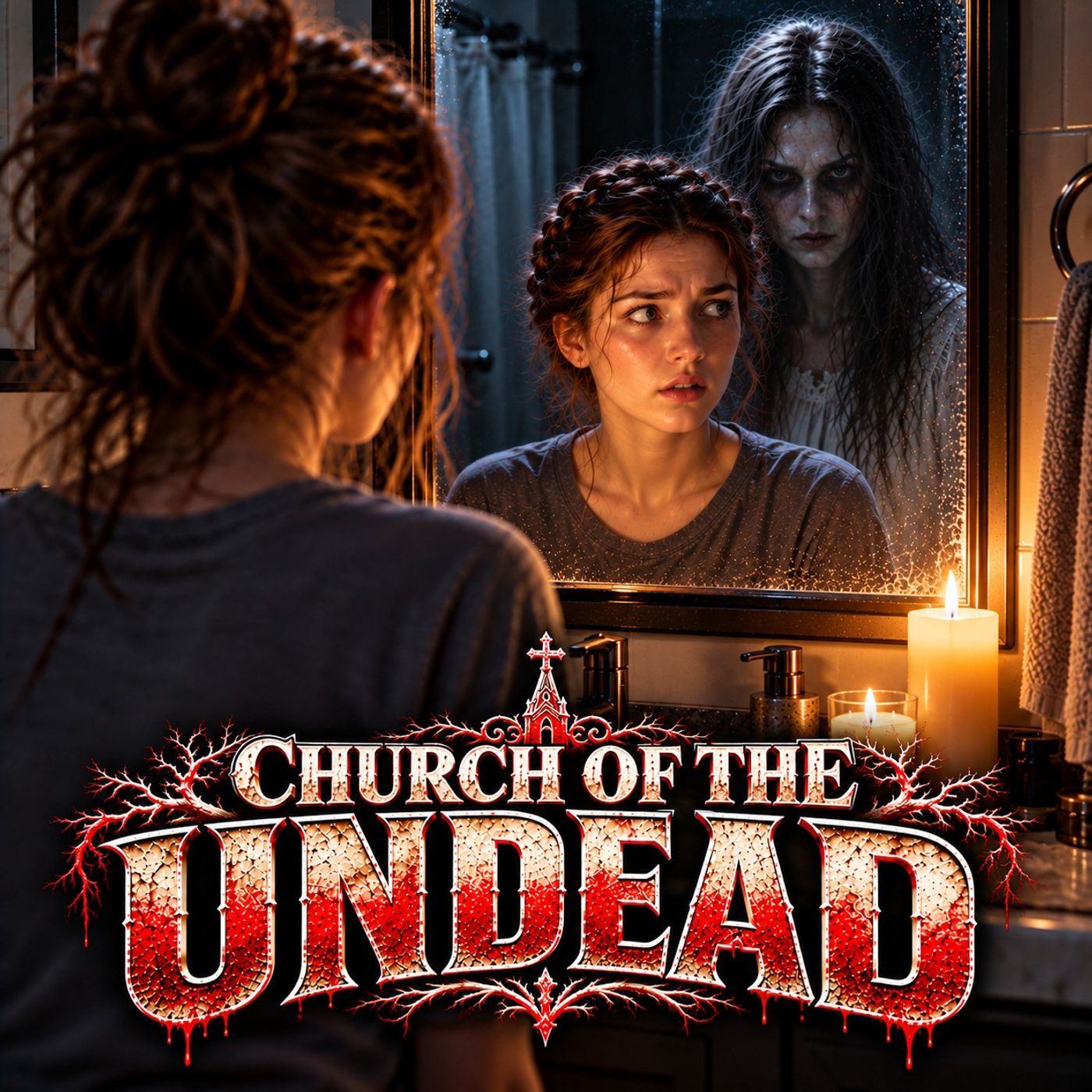 SAY IT THREE TIMES: Bloody Mary, The Secret, And Who Is Really Answering | #COTU