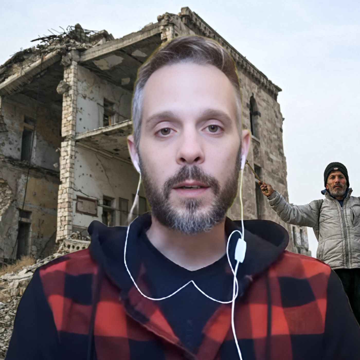 La Siria, il nuovo Governo e gli aiuti di Caritas episode artwork