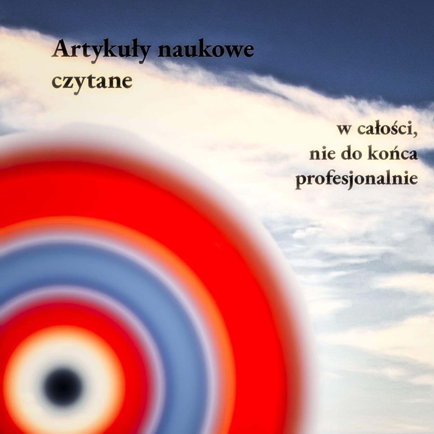 Artykuły naukowe czytane