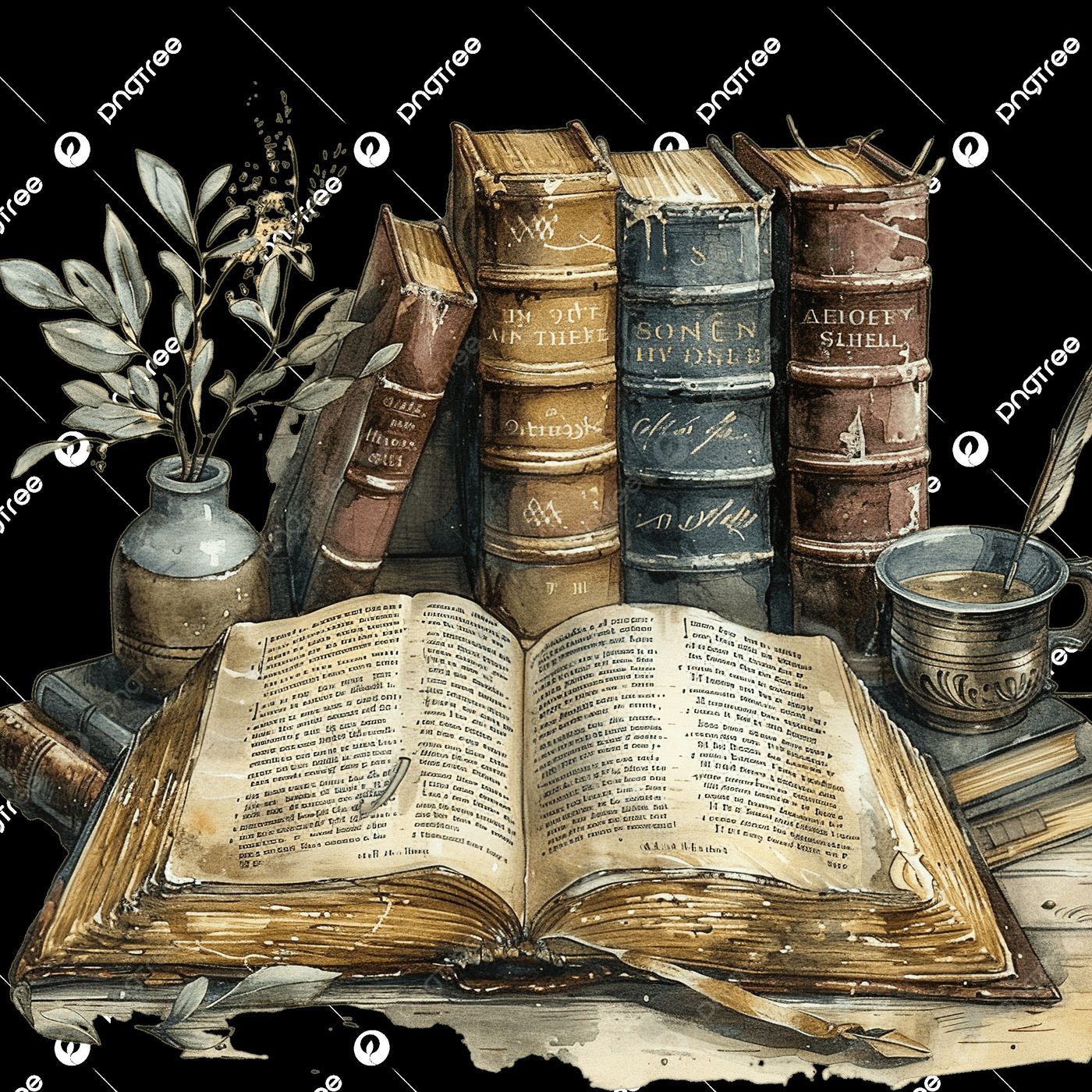 Libri di storie dimenticate
