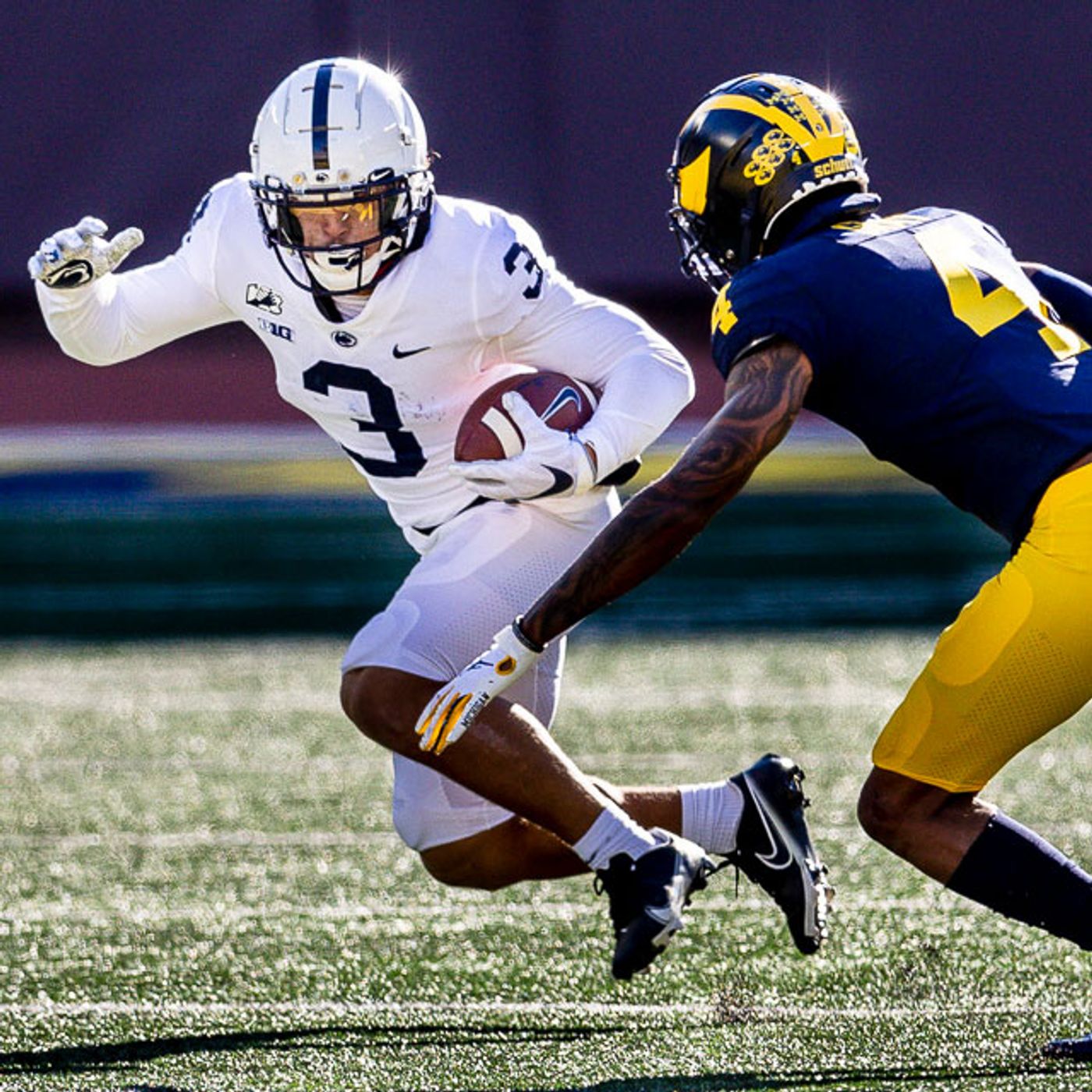 Penn State Nitwits Podcast: Finally A Win