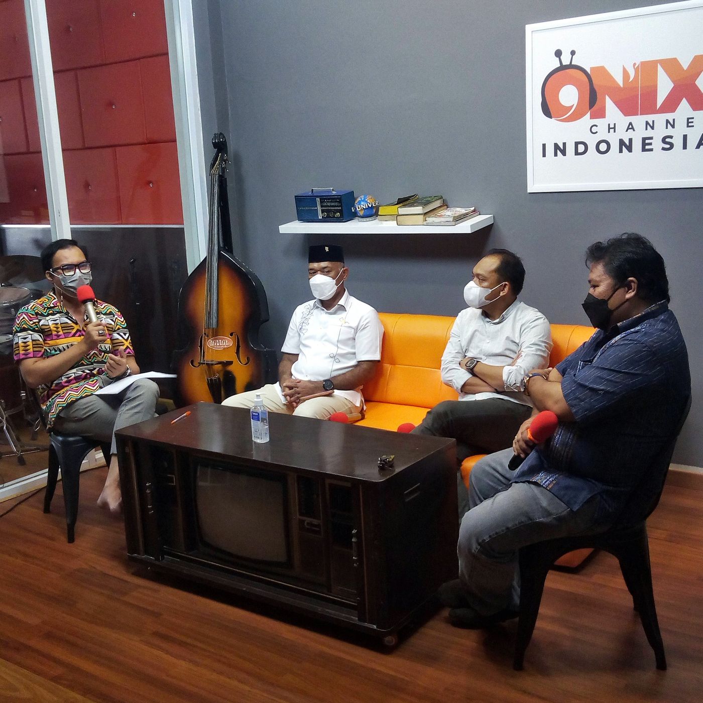 ONIX Podcast