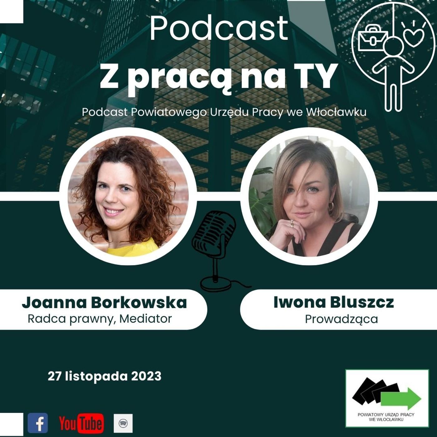 Z pracą na TY