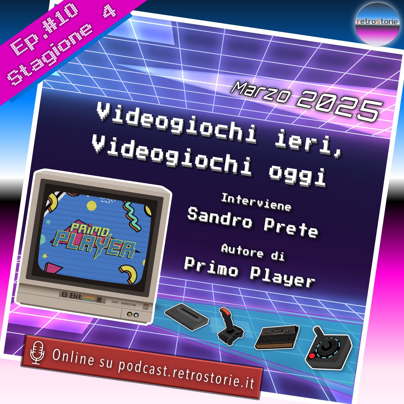 I podcast di retrostorie